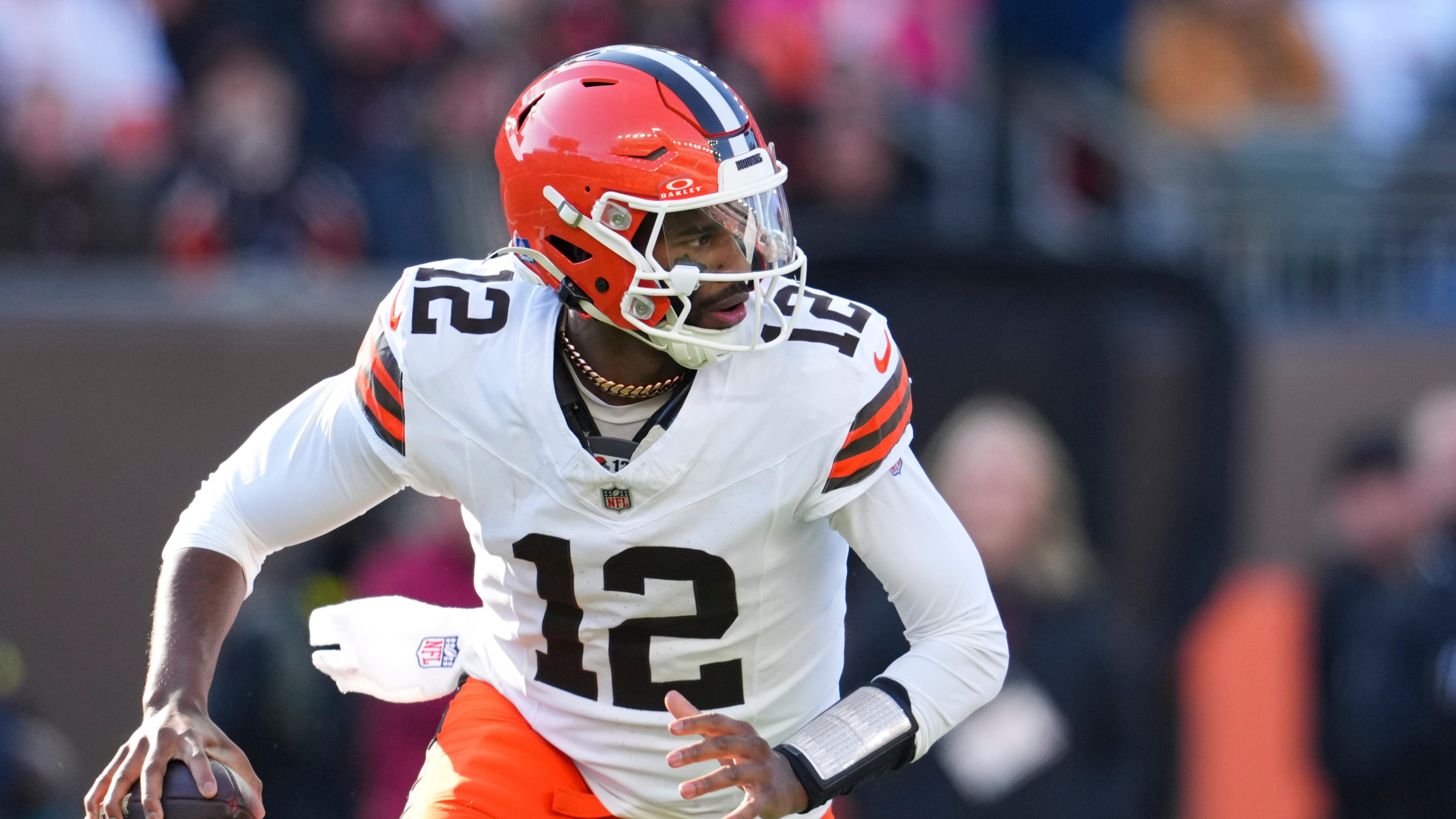 Browns Bengals Football