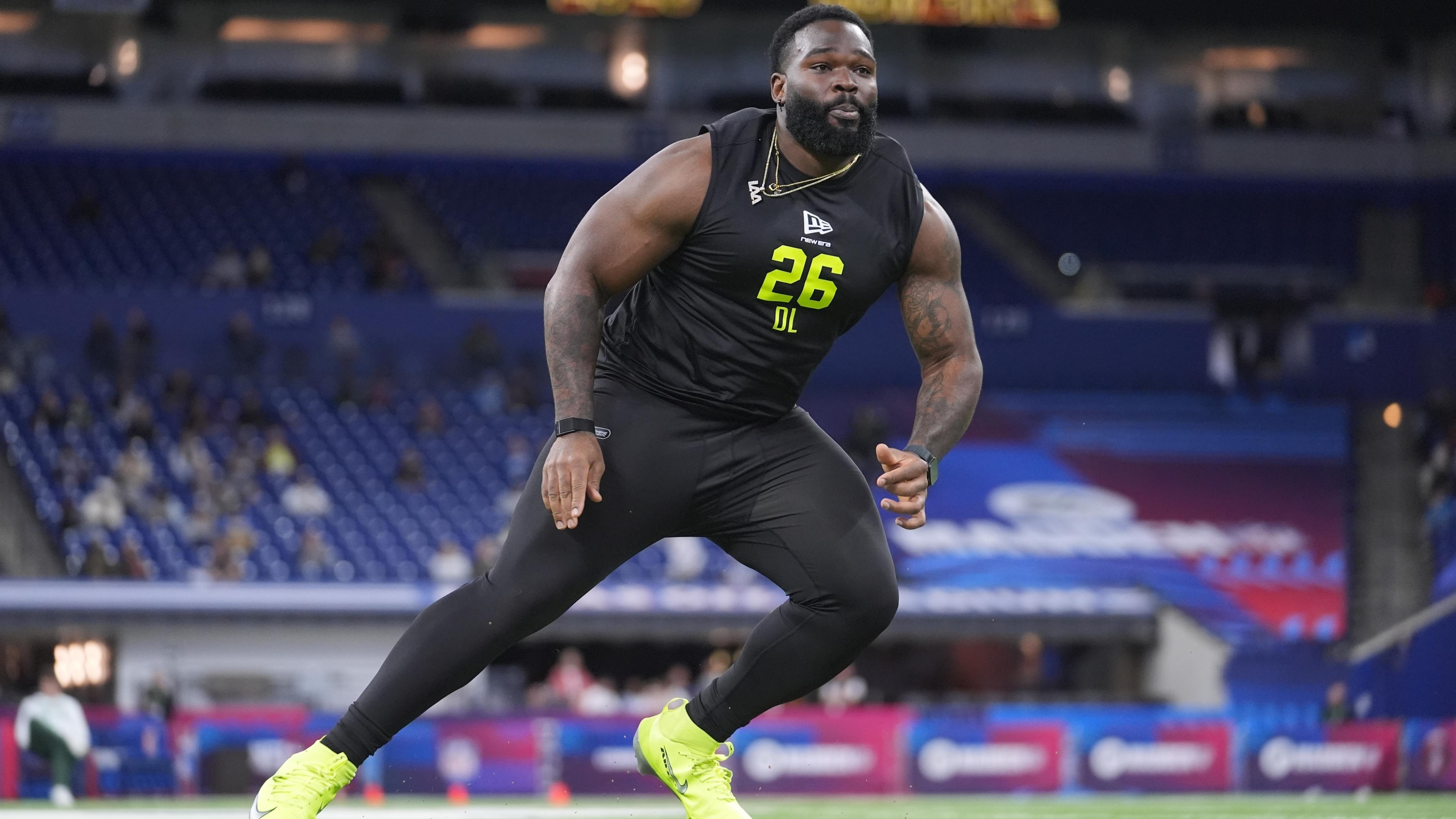 NFL Combine Football