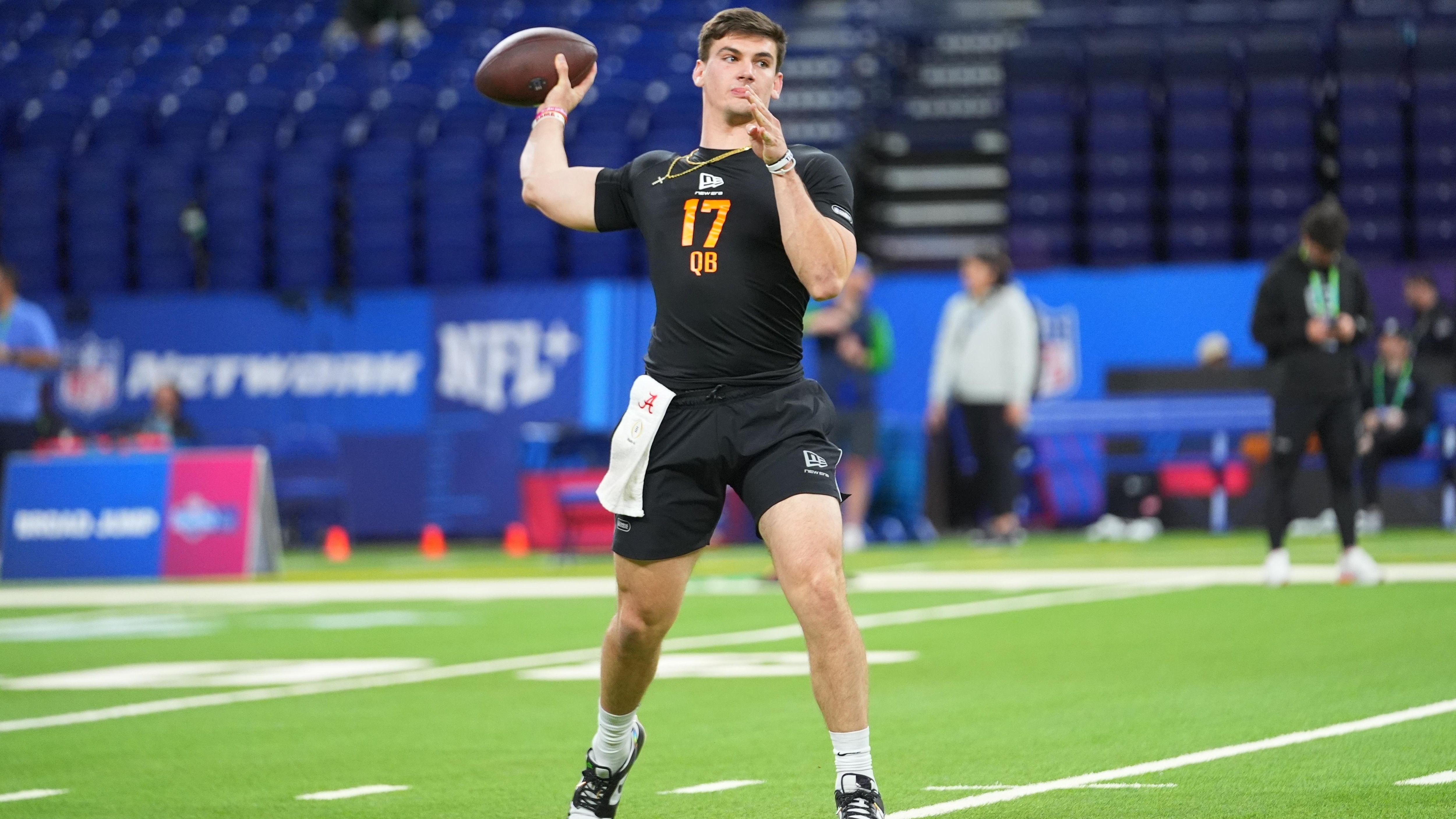 NFL Combine Football