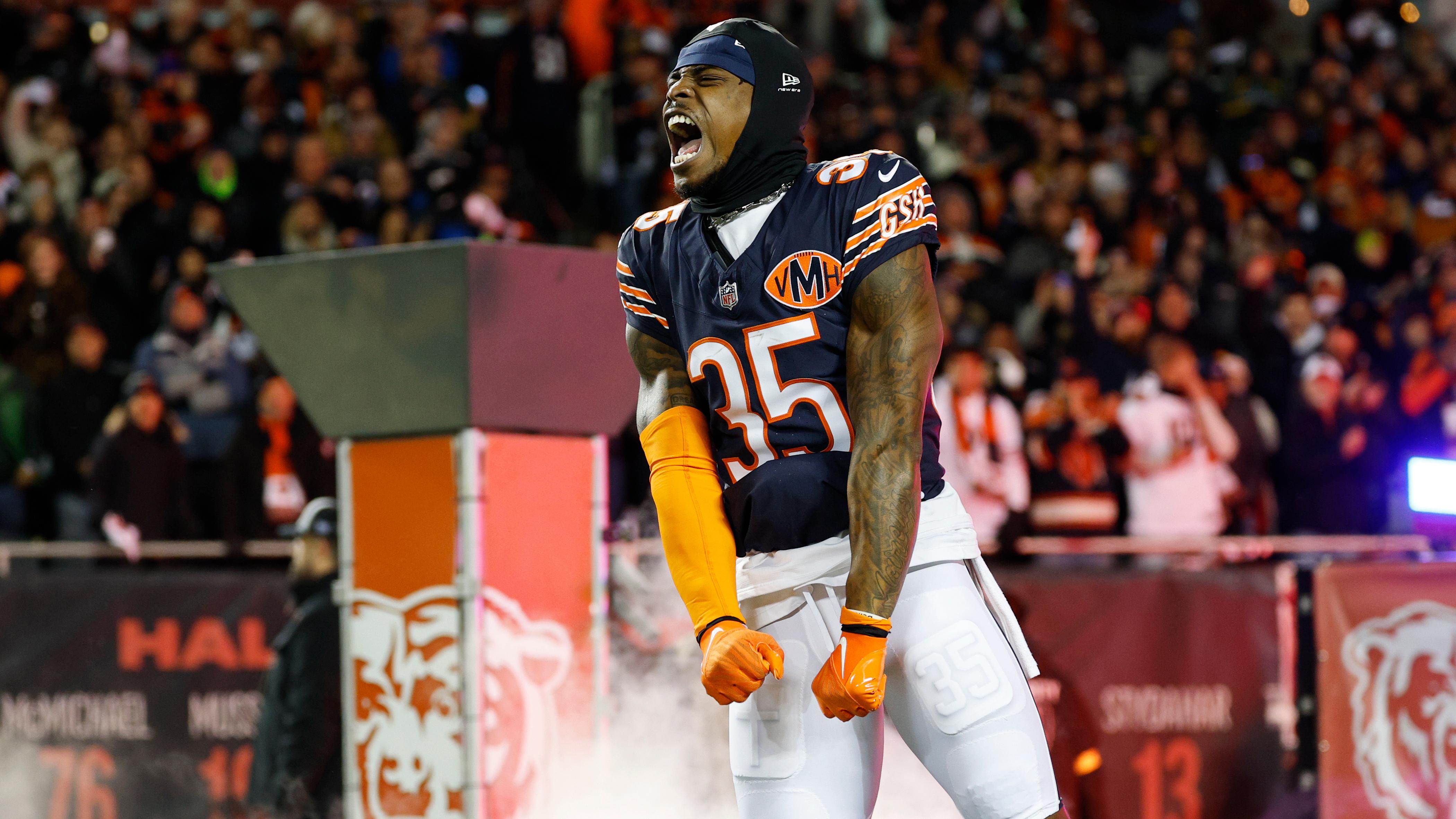 Packers Bears Football