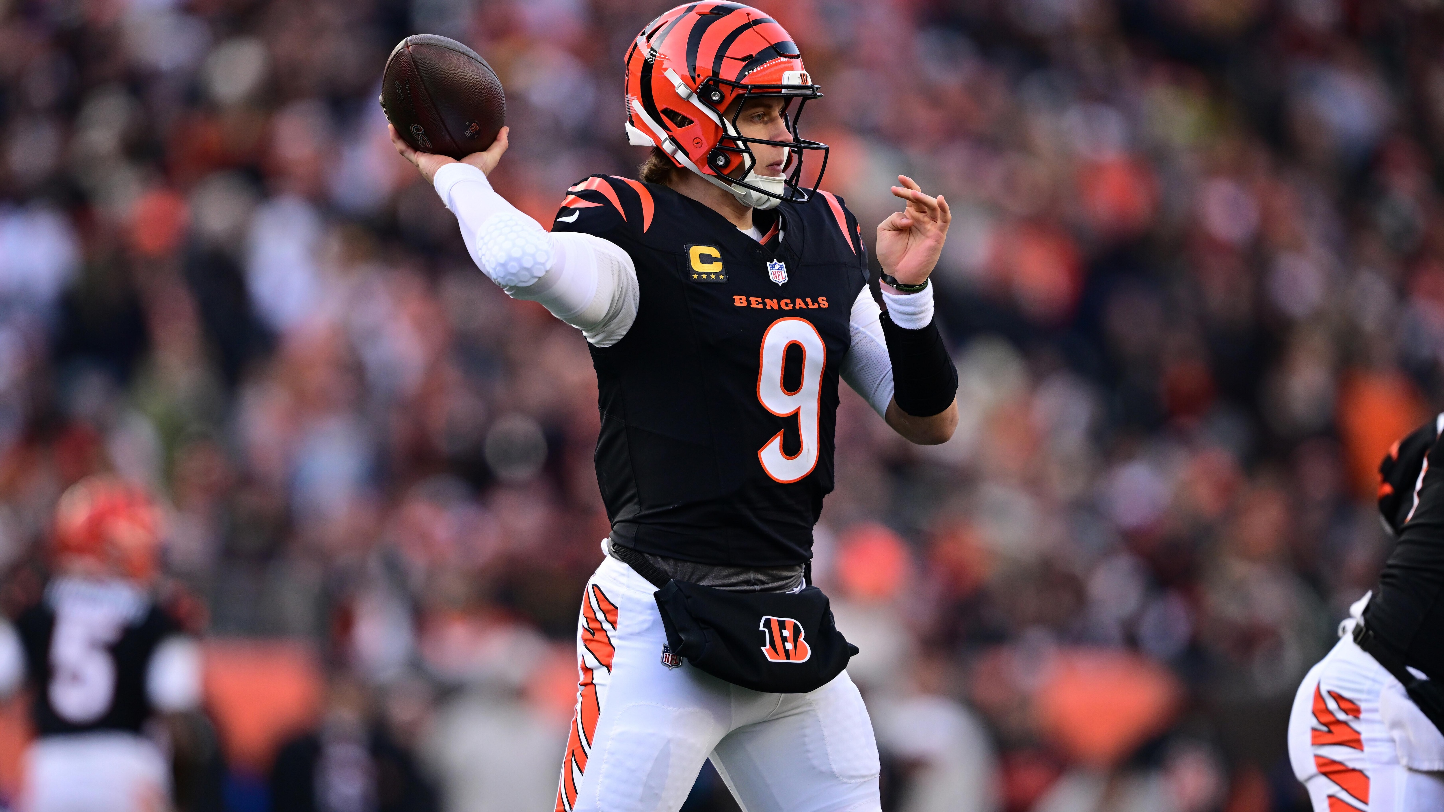 Browns Bengals Football