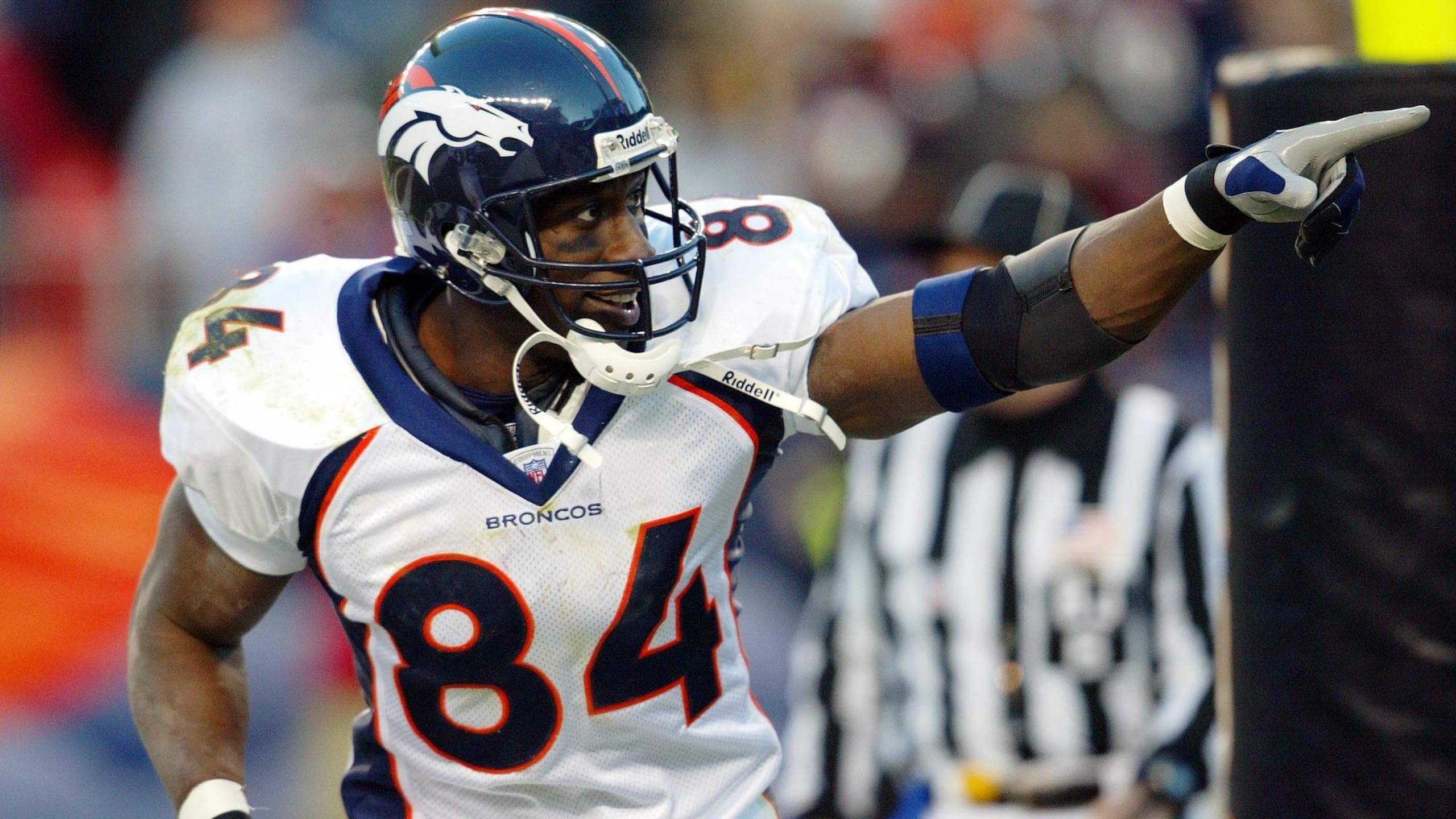 CHARGERS BRONCOS