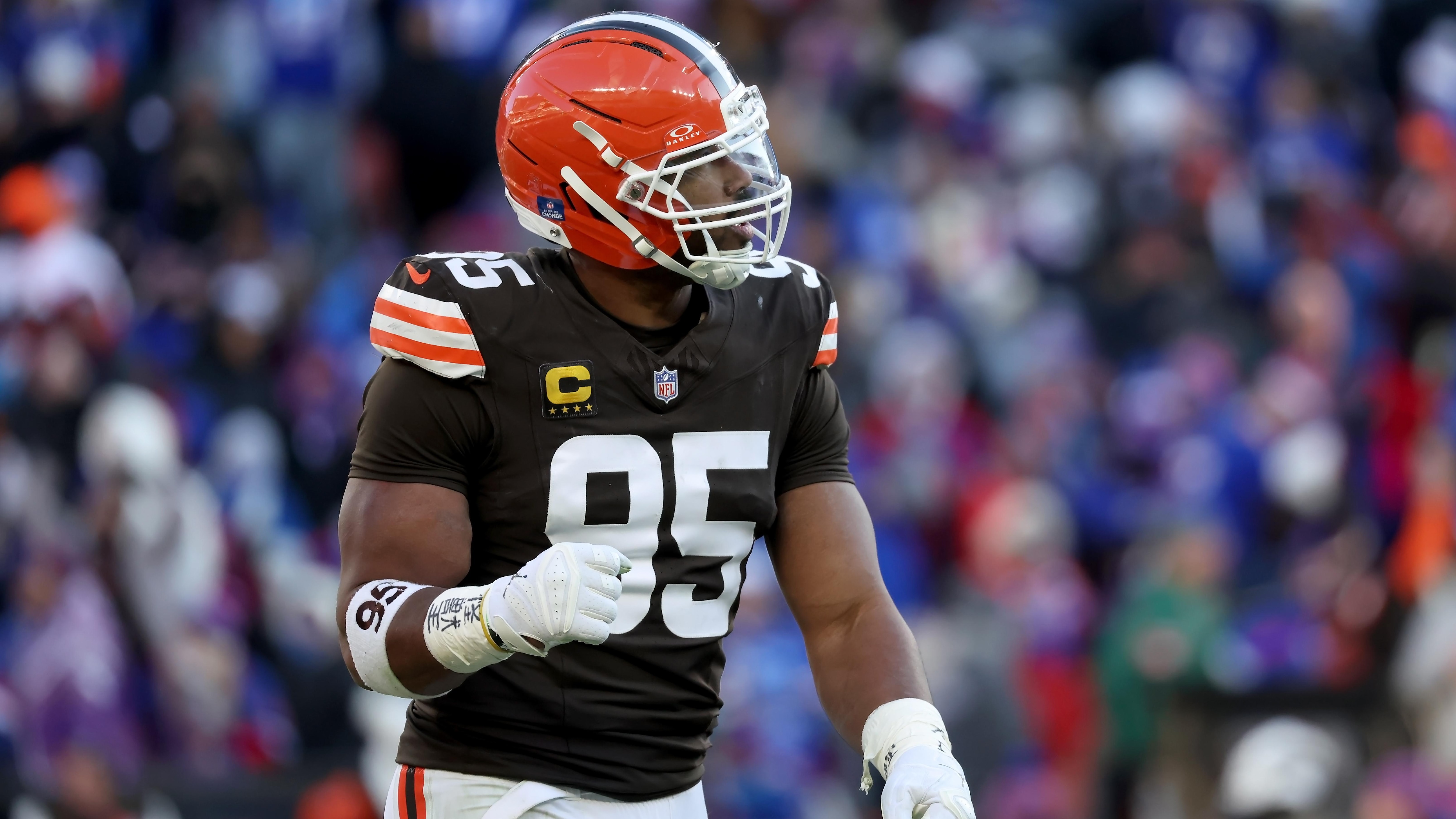 Bills Browns Football