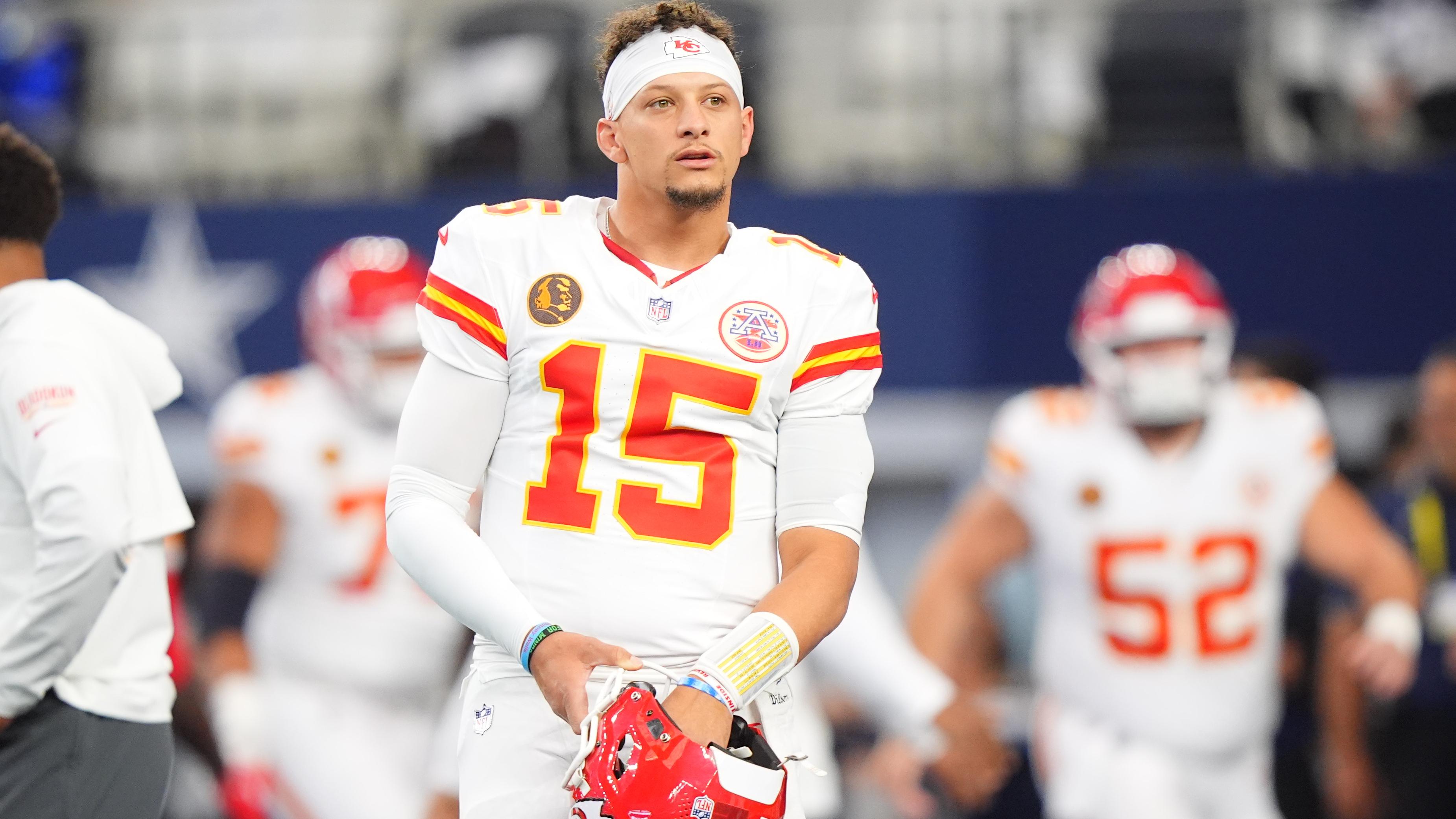 Chiefs Cowboys Football