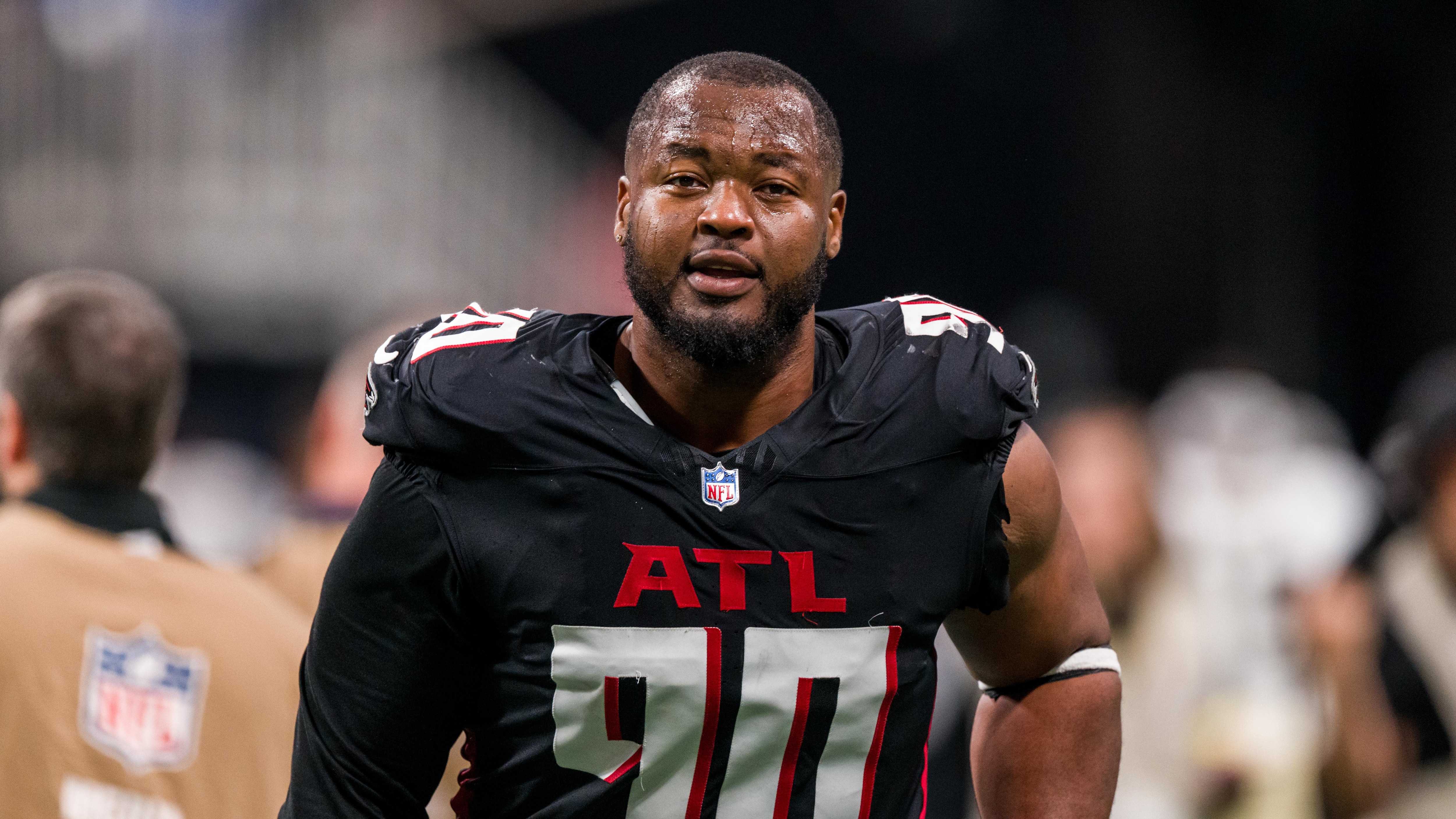 Saints Falcons Football