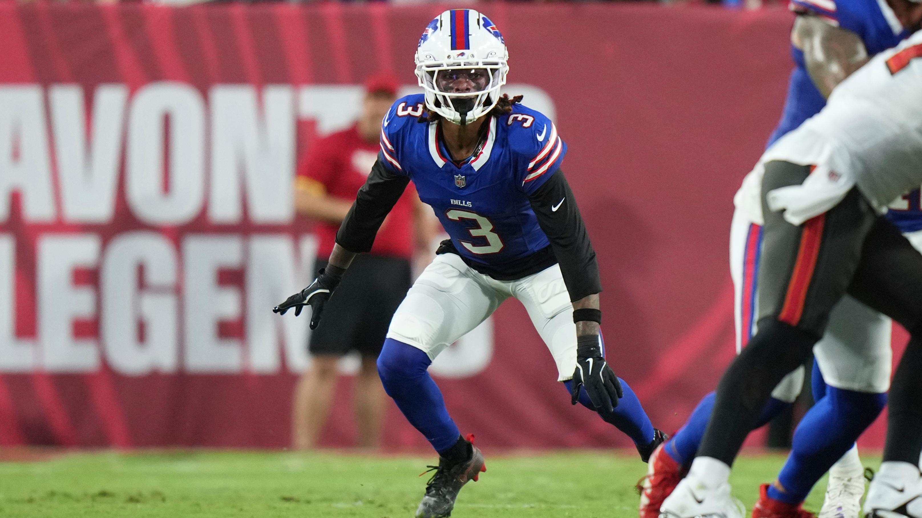 Bills Hamlin Football