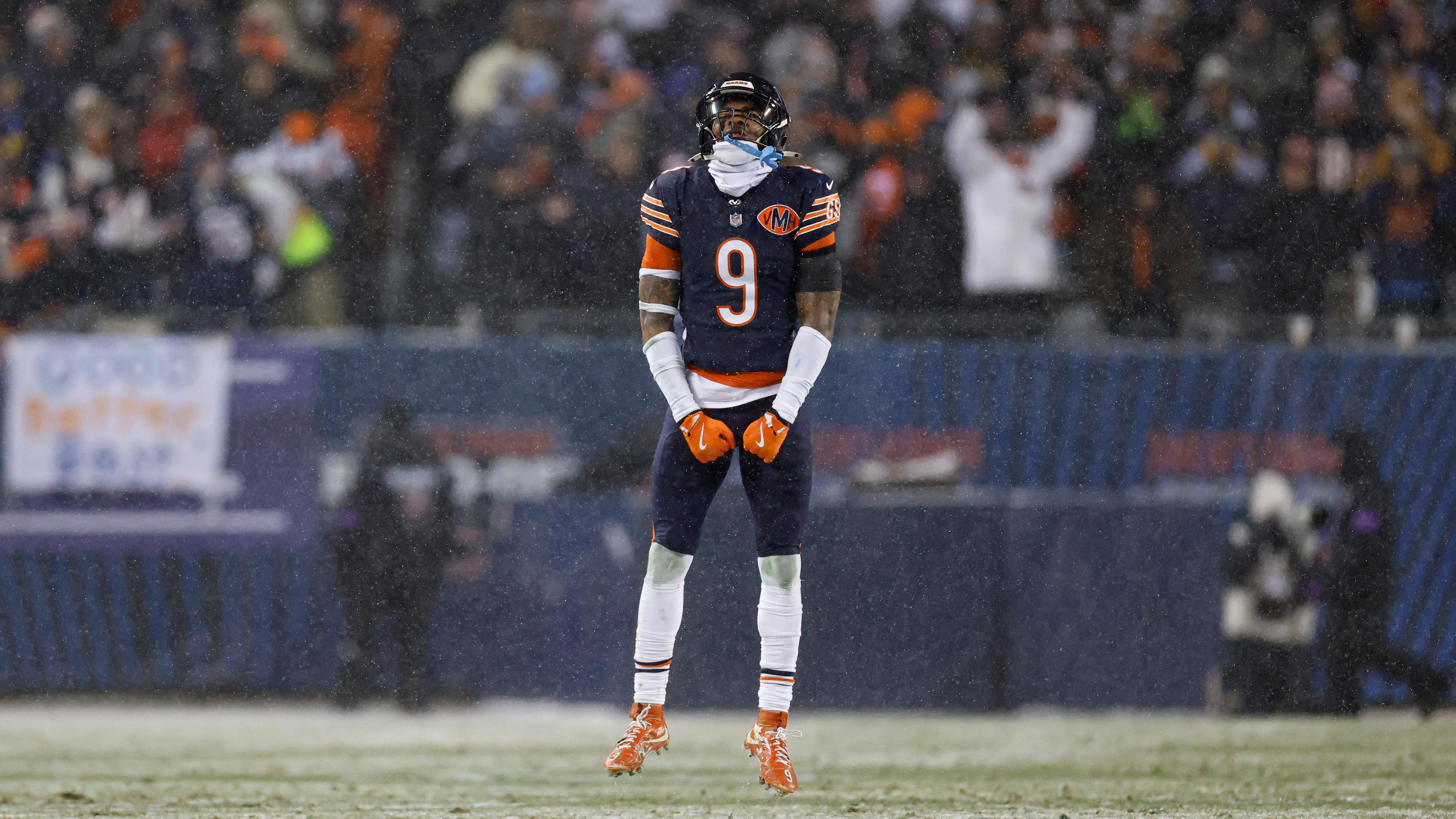 Rams Bears Football