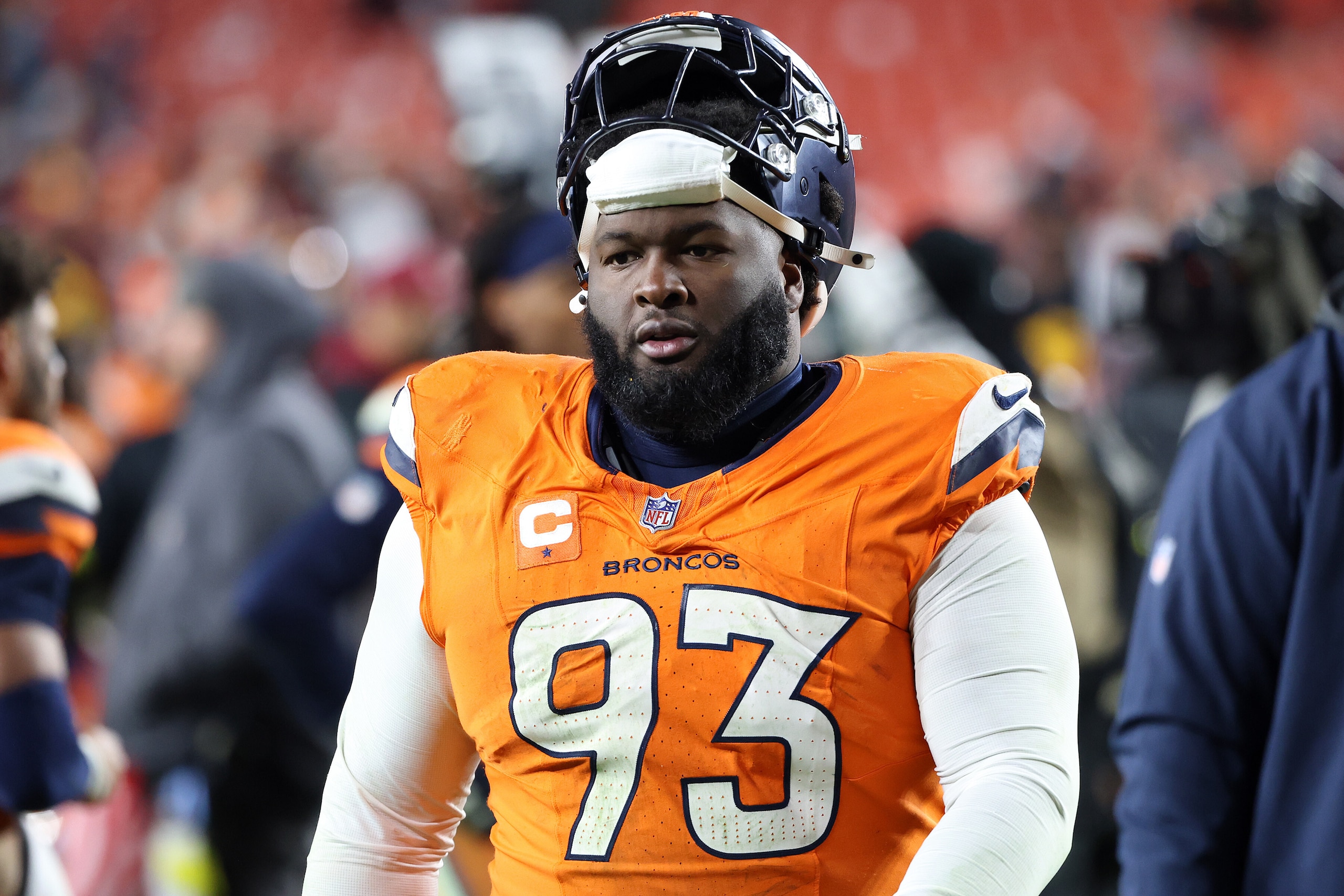 Broncos Commanders Football Broncos Commanders Football