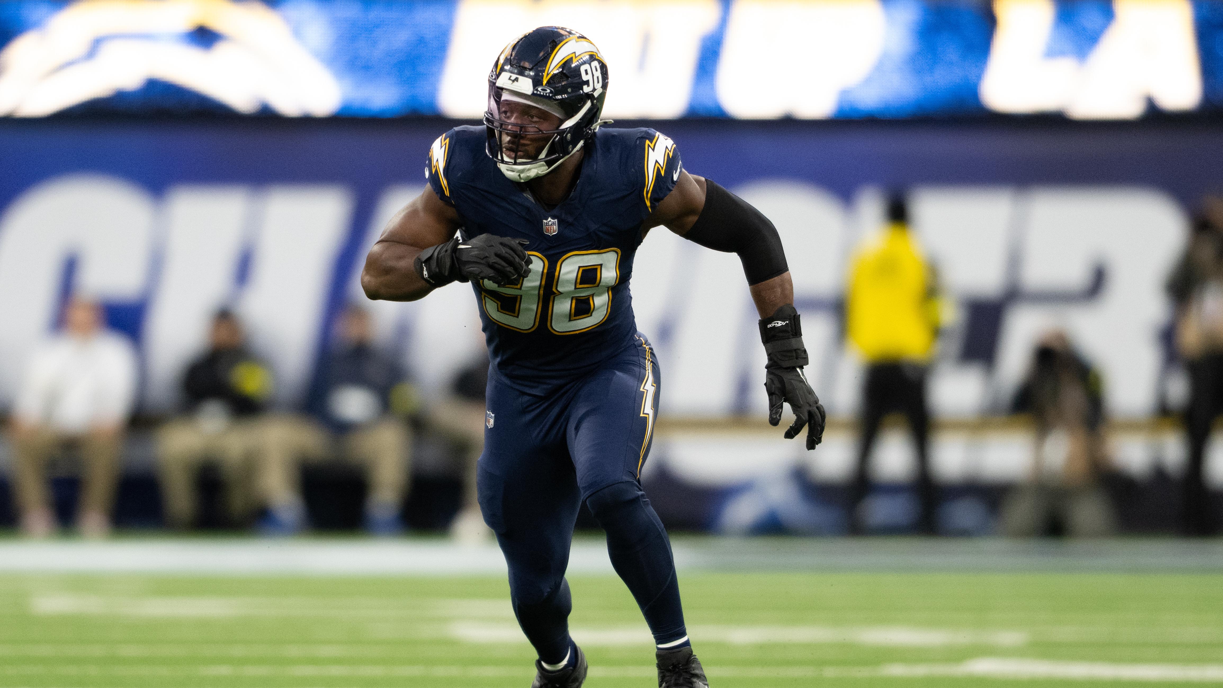 Texans Chargers Football