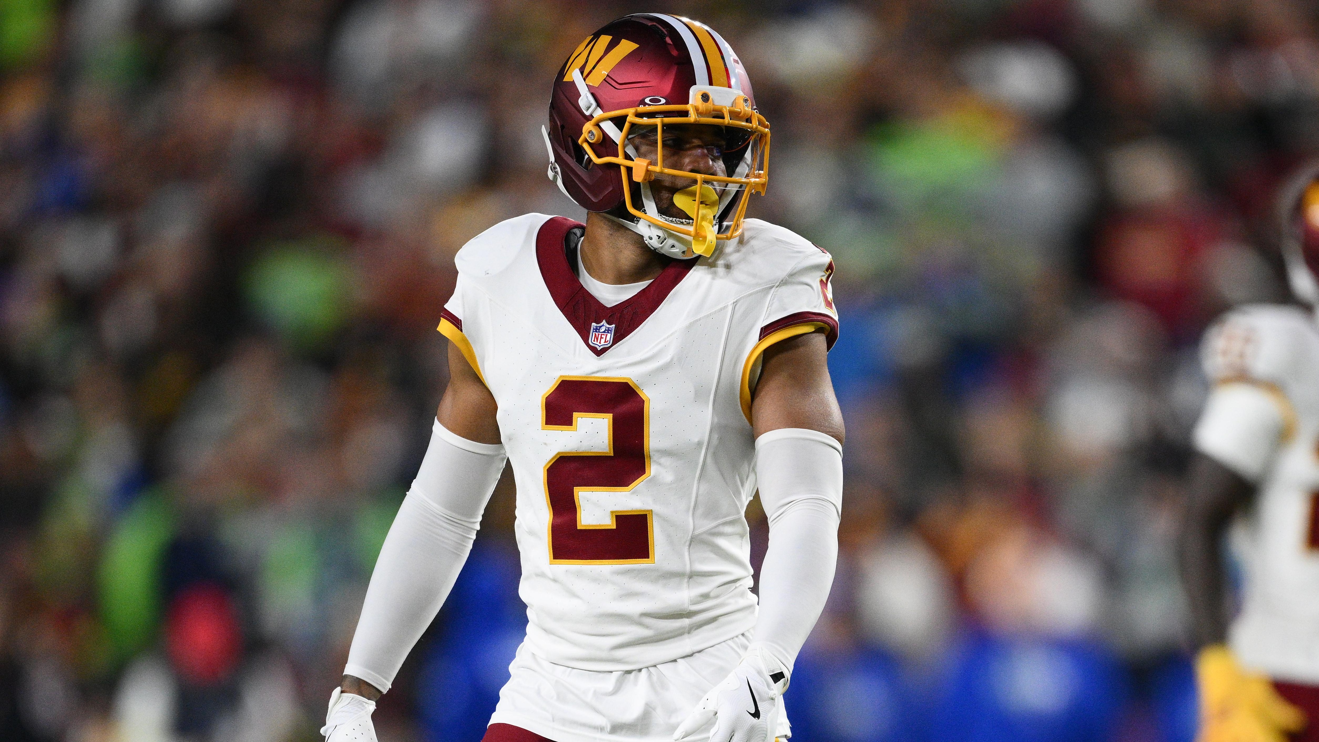 Seahawks Commanders Football