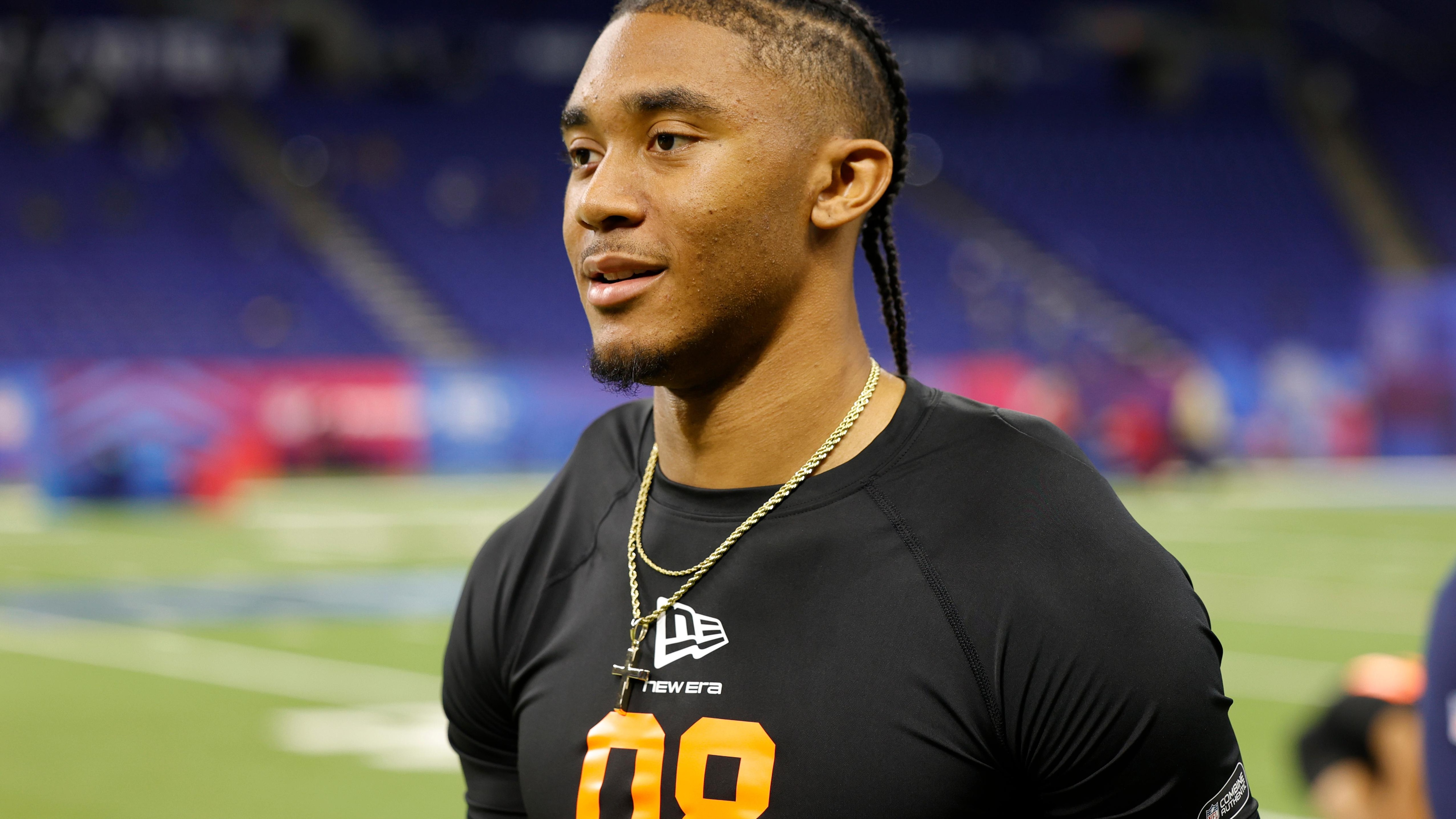 NFL Combine Football