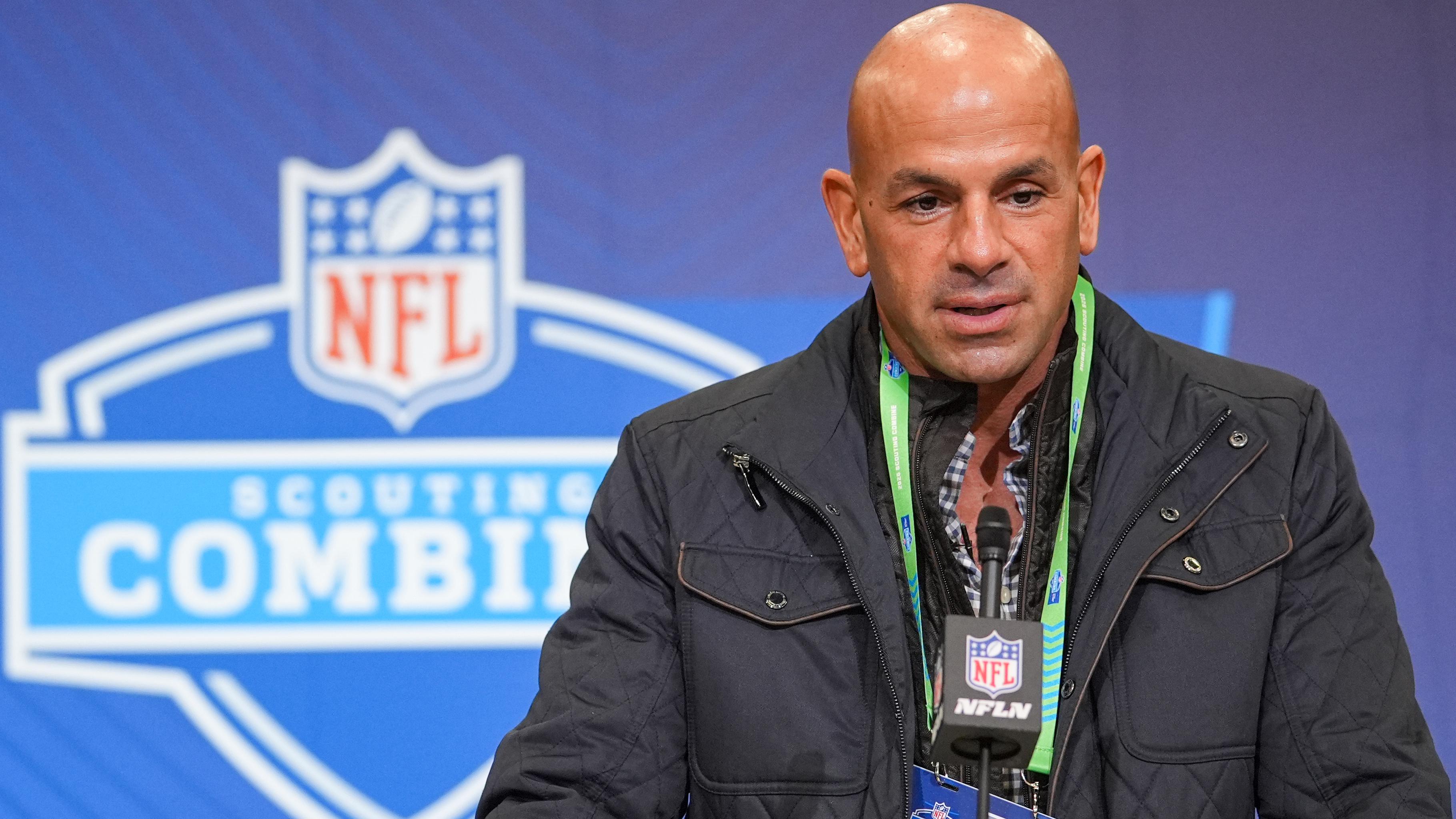 NFL Combine Football