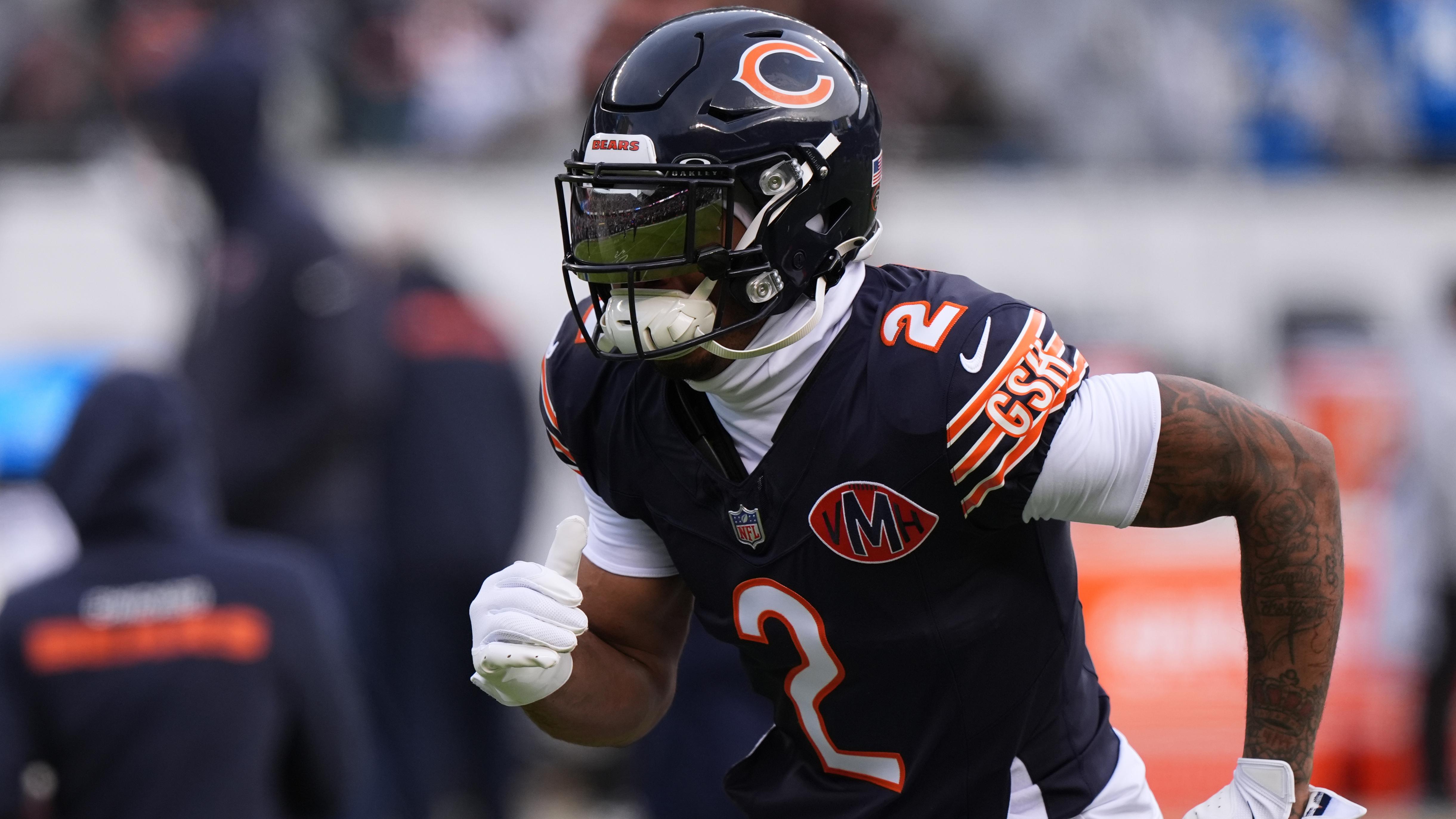 Lions Bears Football