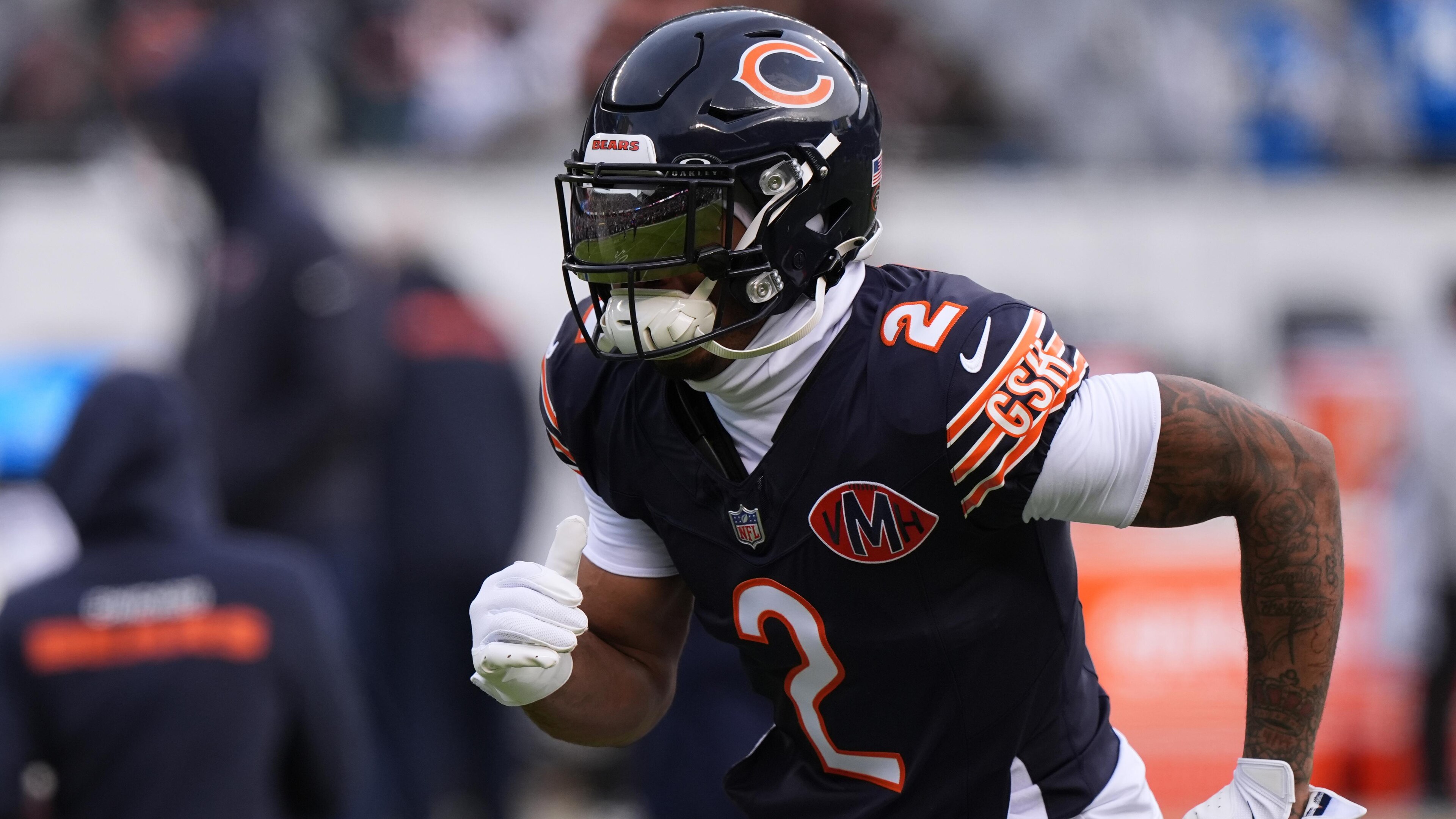 Lions Bears Football