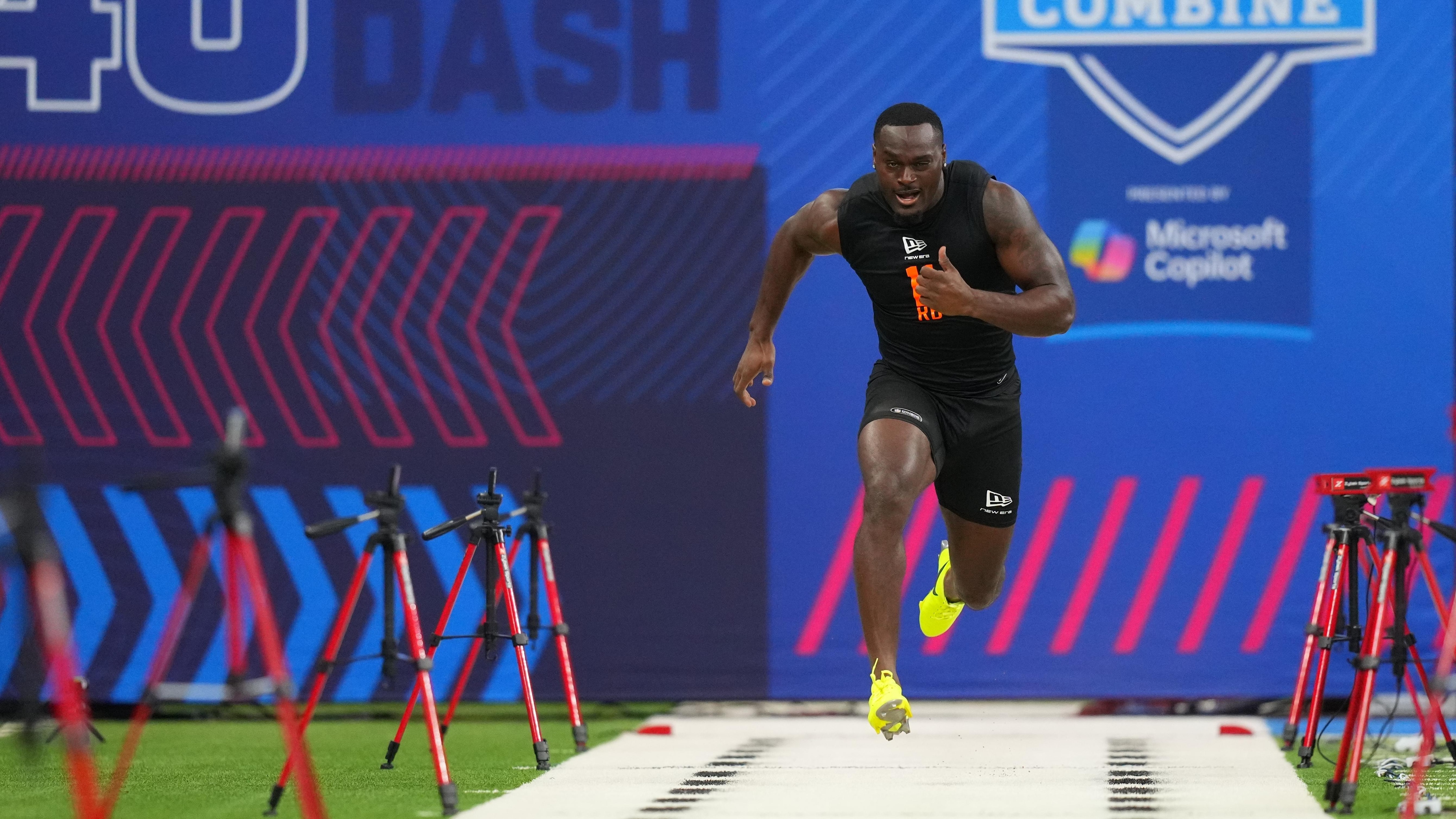 NFL Combine Football