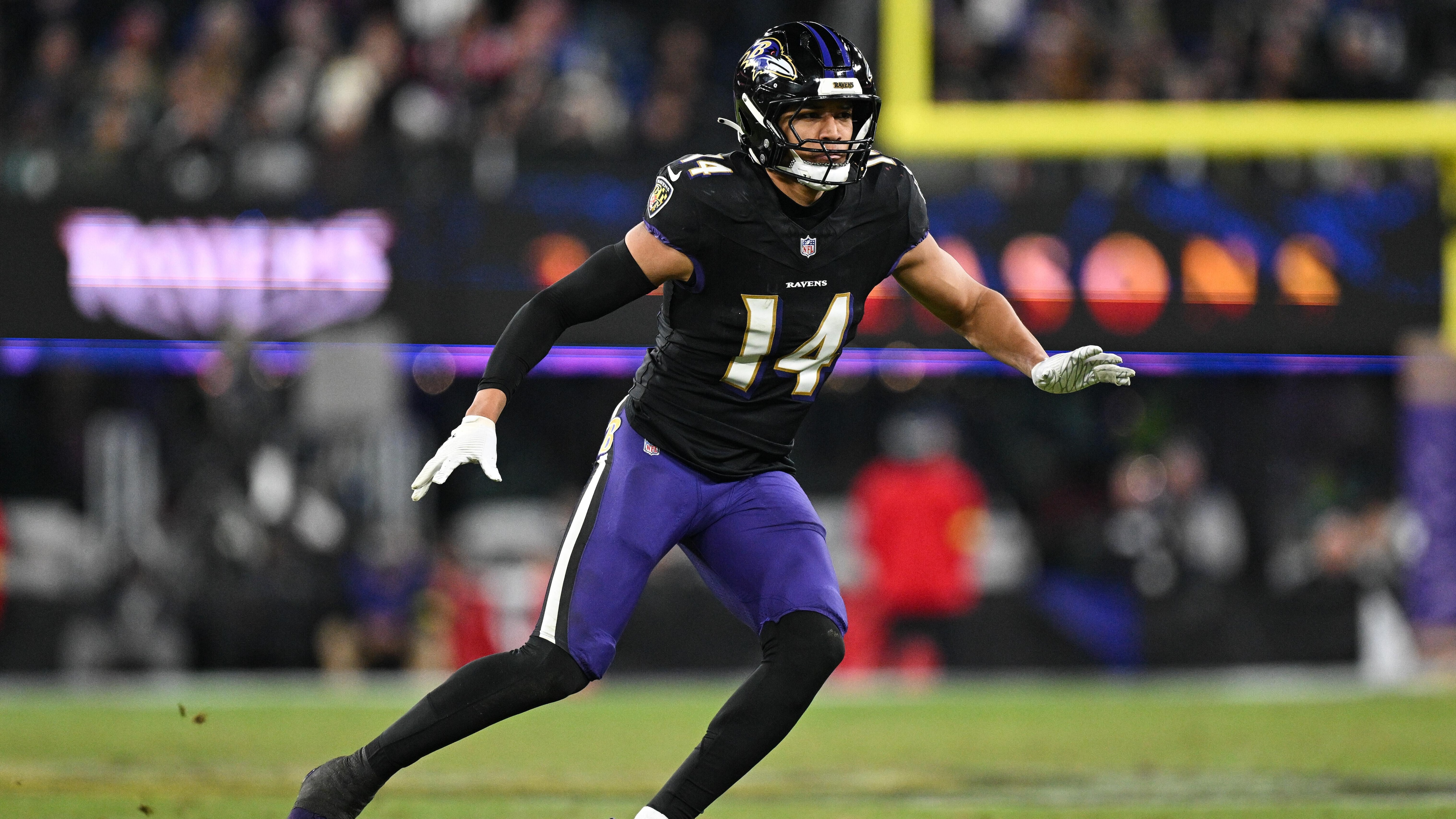 Patriots Ravens Football