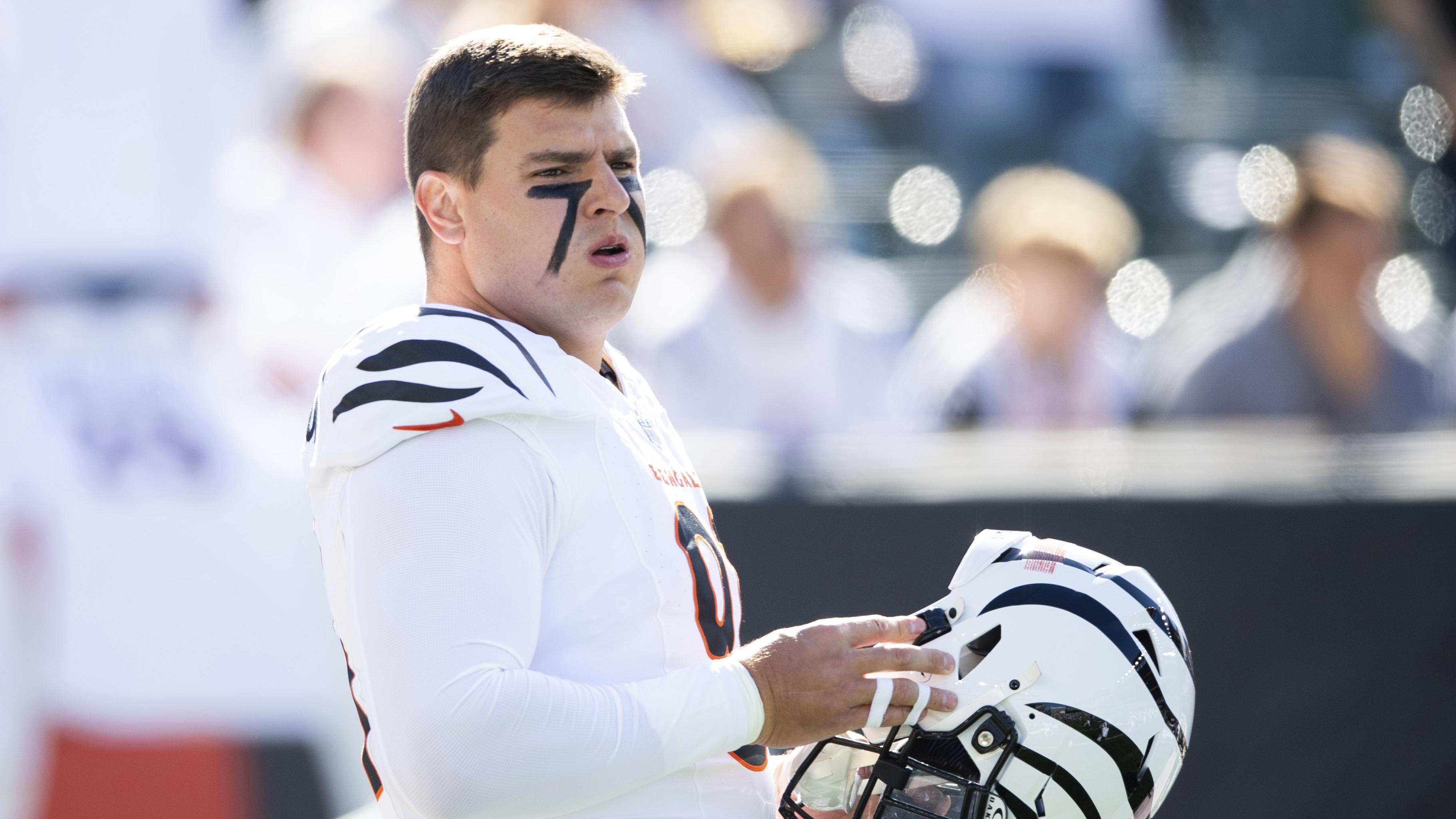 Eagles Bengals Football