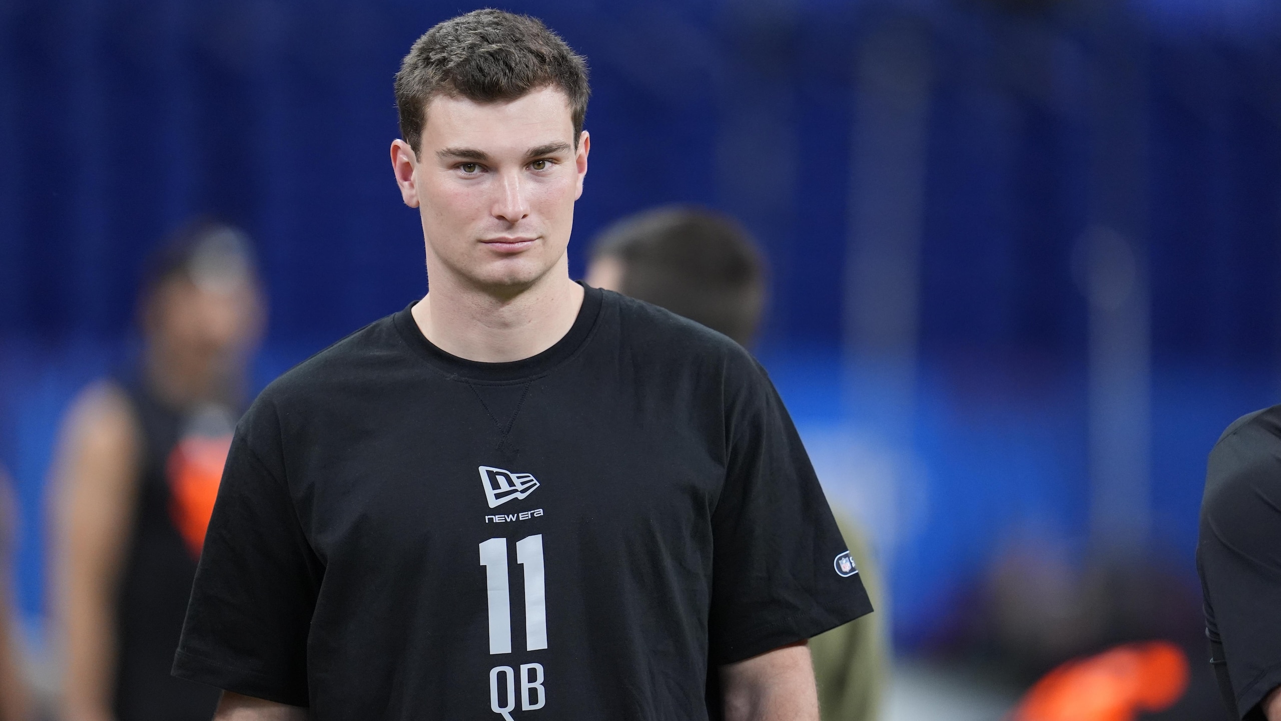 NFL Combine Football