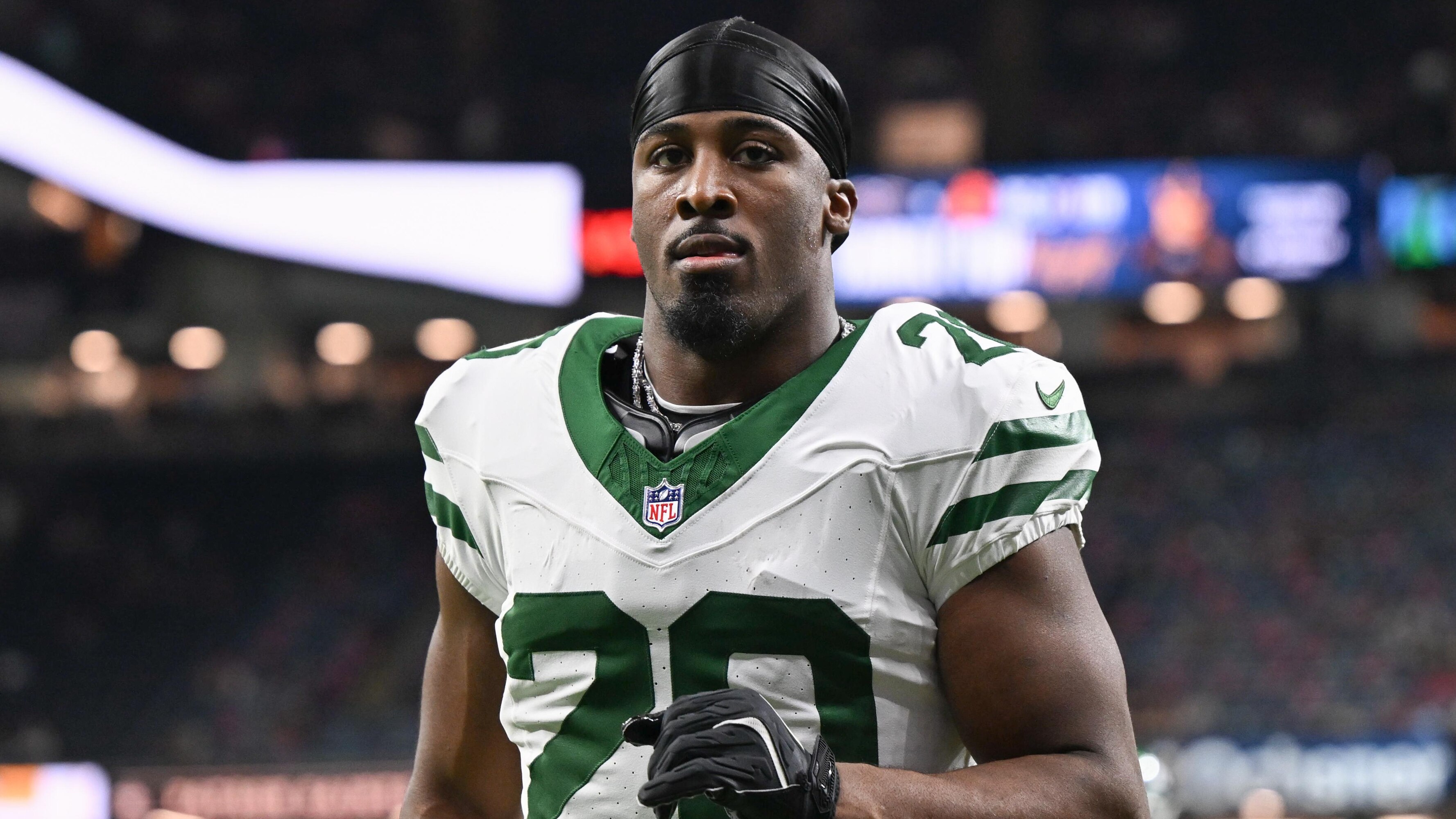 Breece Hall Torn Over Jets' Defense Spending Spree