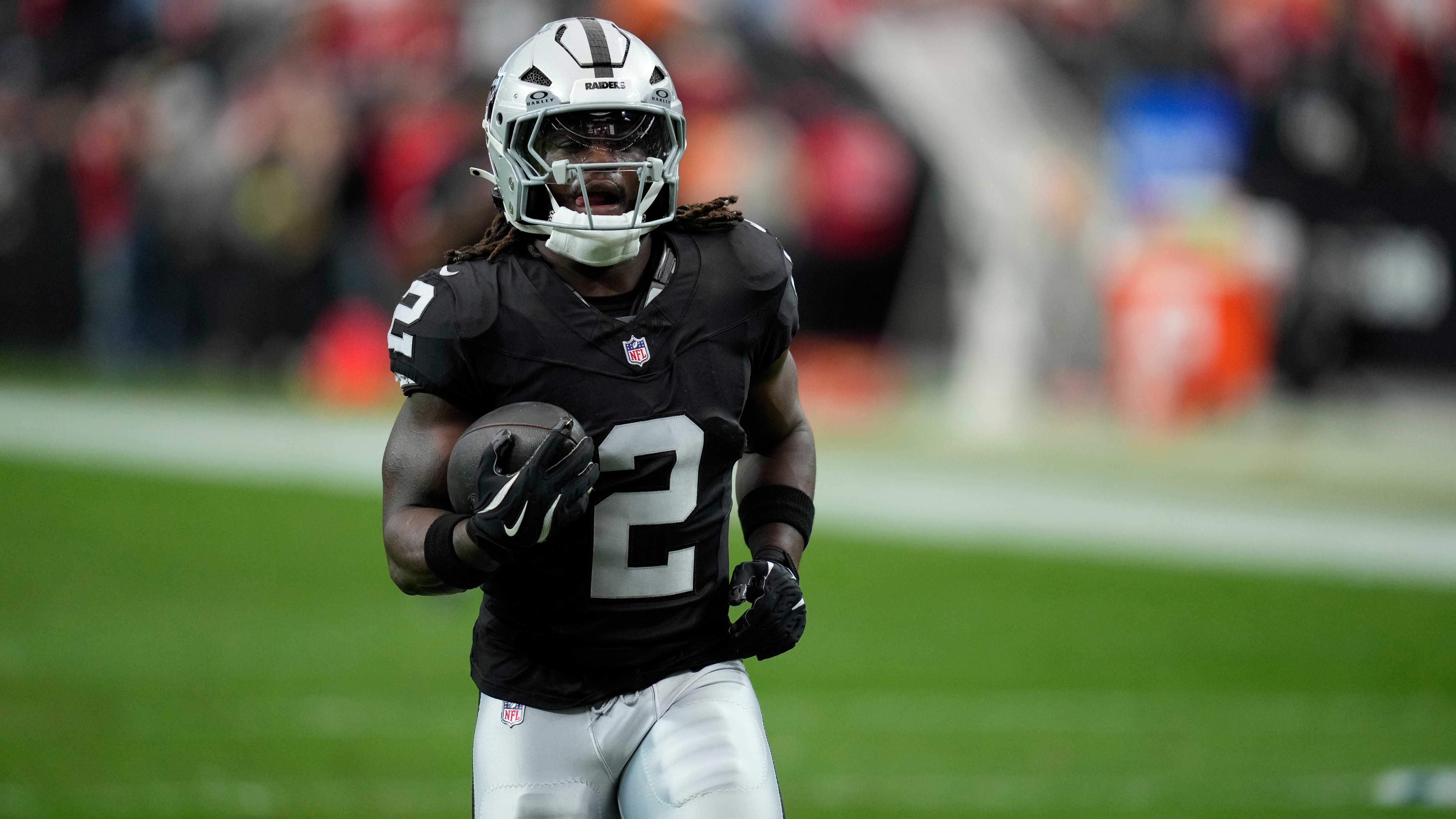 Chiefs Raiders Football