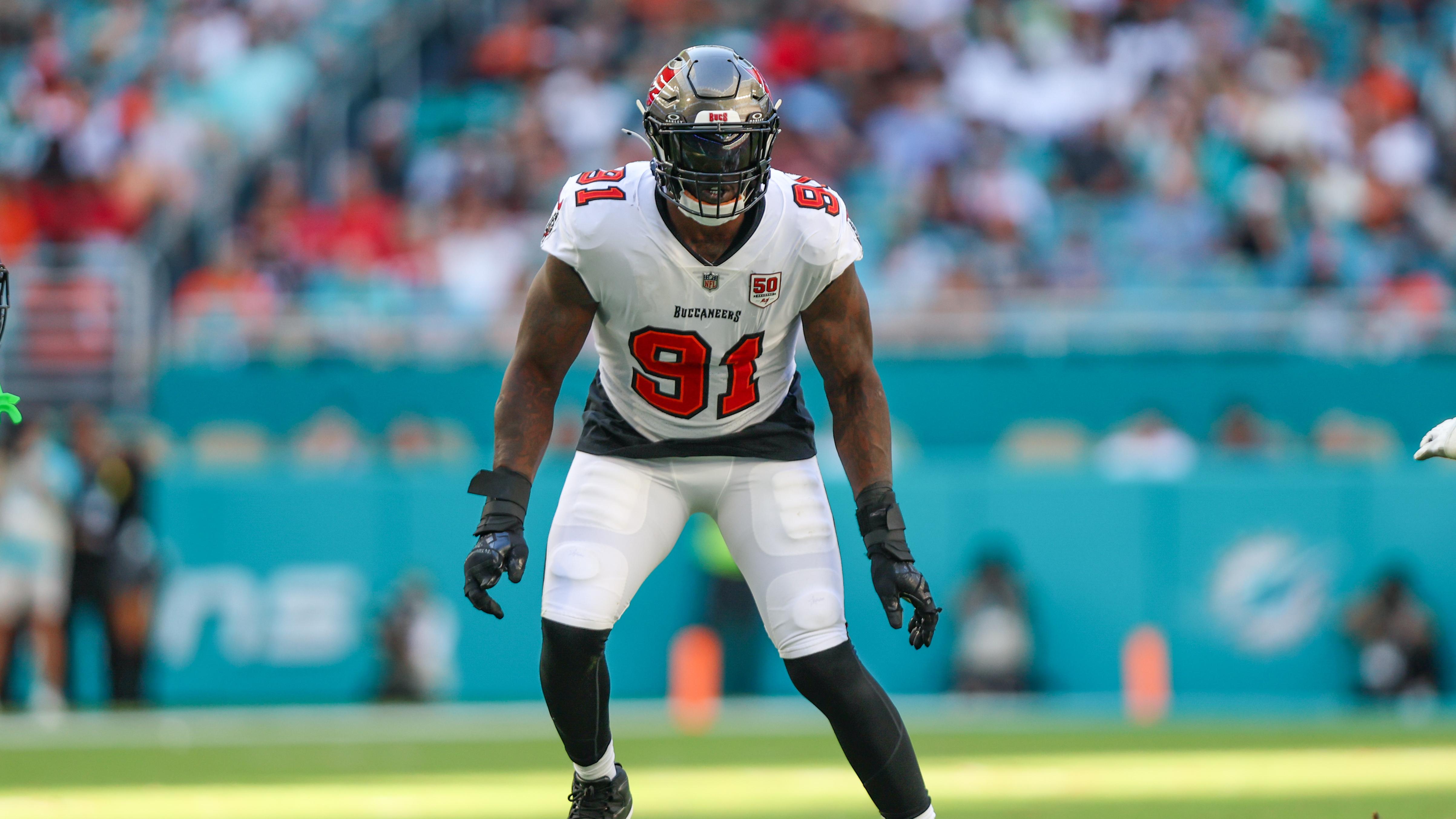 Jason Pierre-Paul Calls for Giants Reunion in NFL Free Agency in Social Media Post