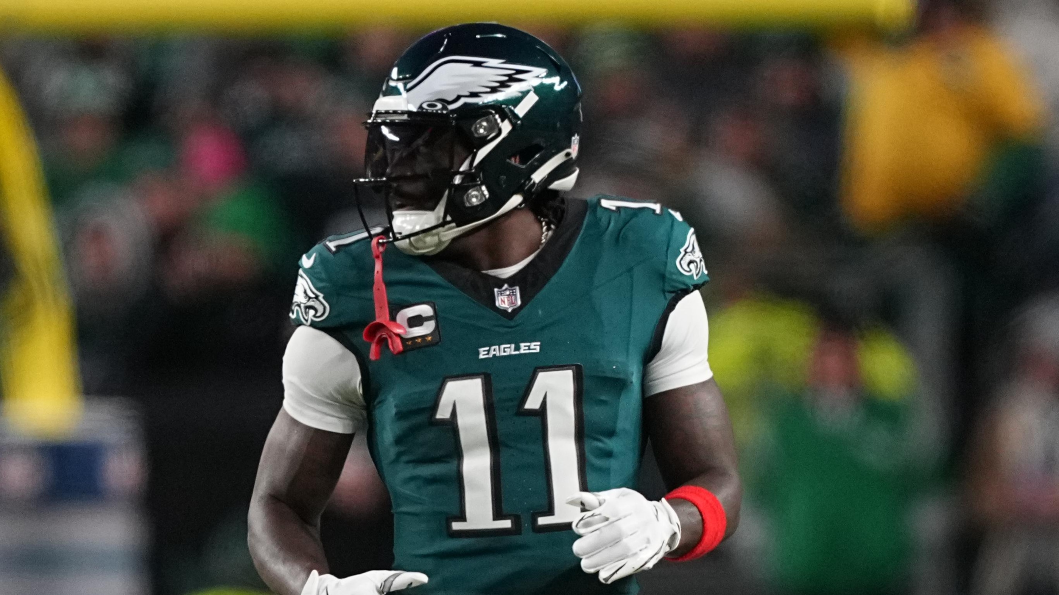 A.J. Brown Trade Rumors Updated by NFL Insider After Romeo Doubs' Reported Patriots Contract