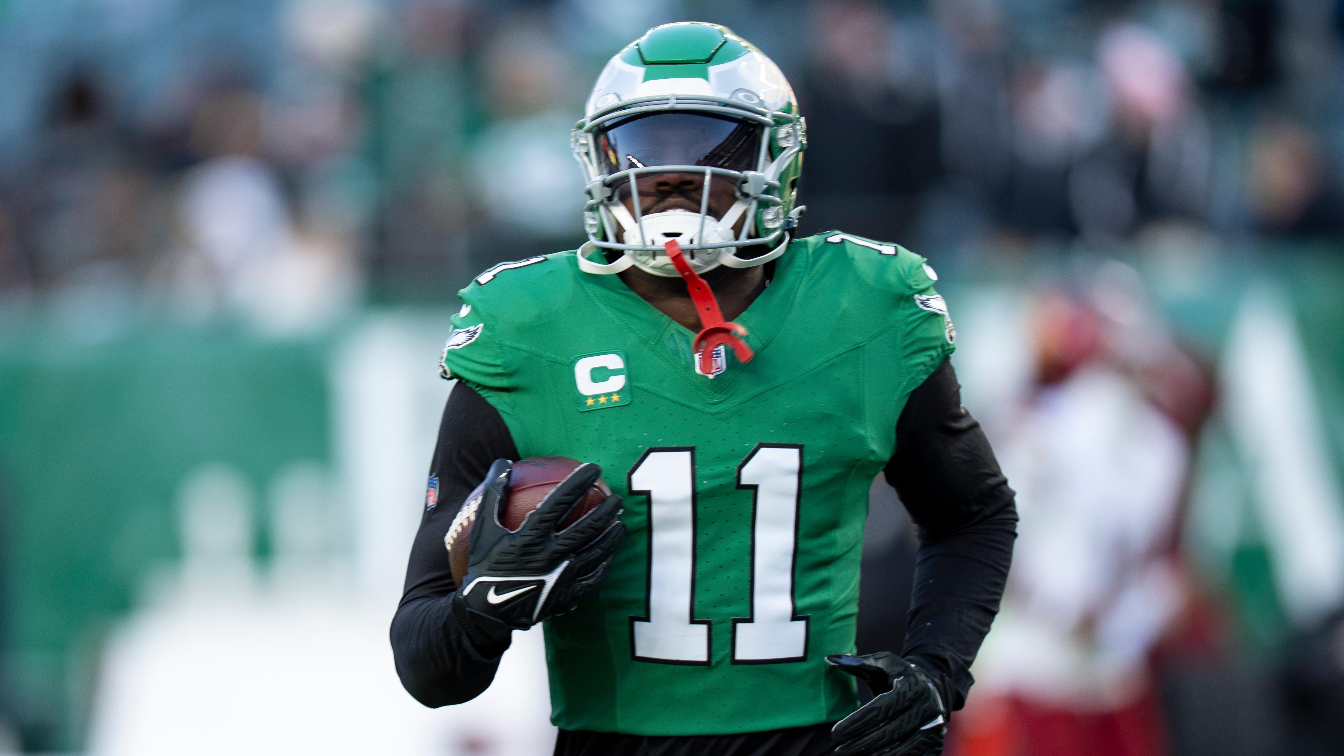 Commanders Eagles Football