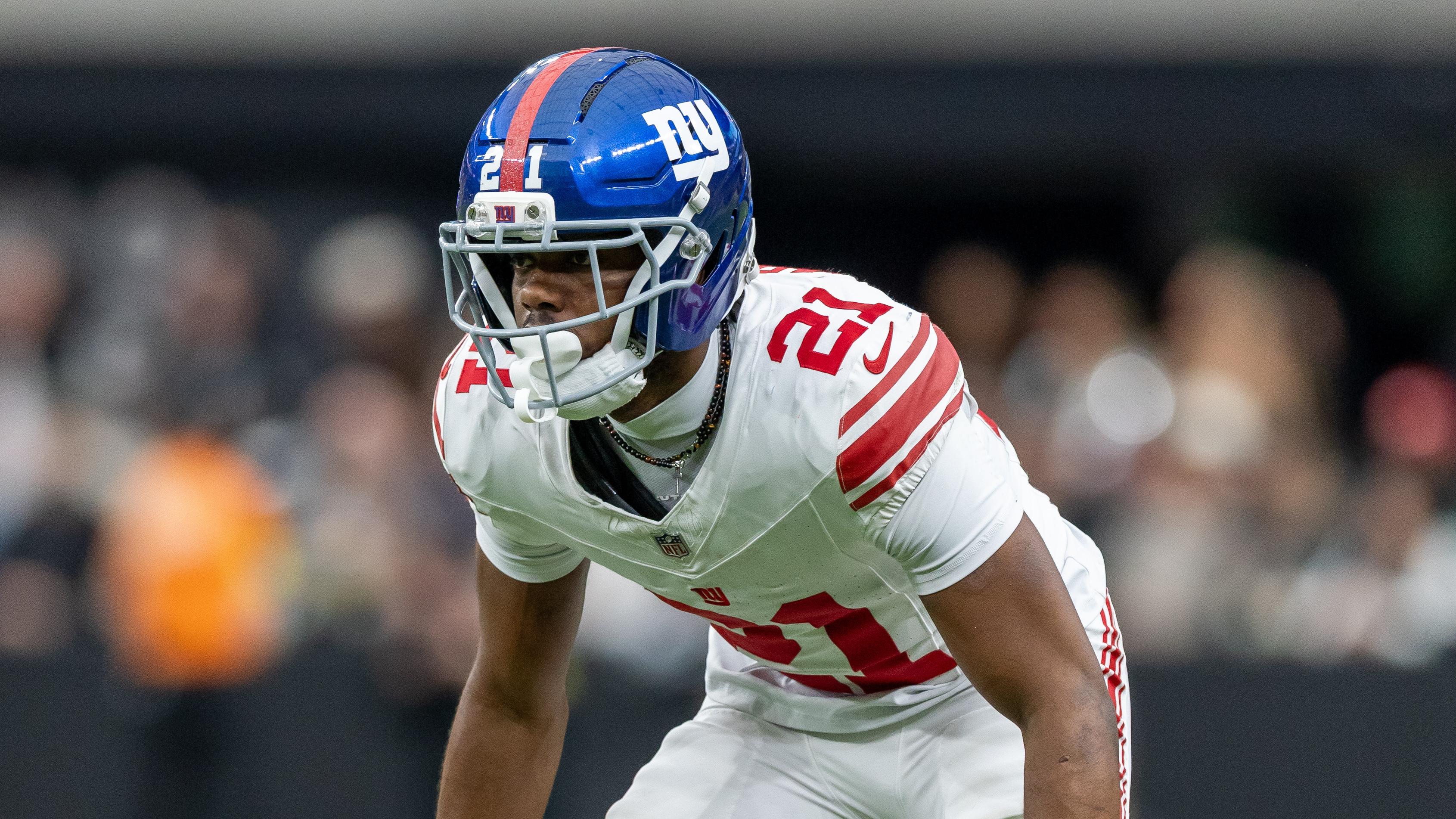 Giants Raiders Football