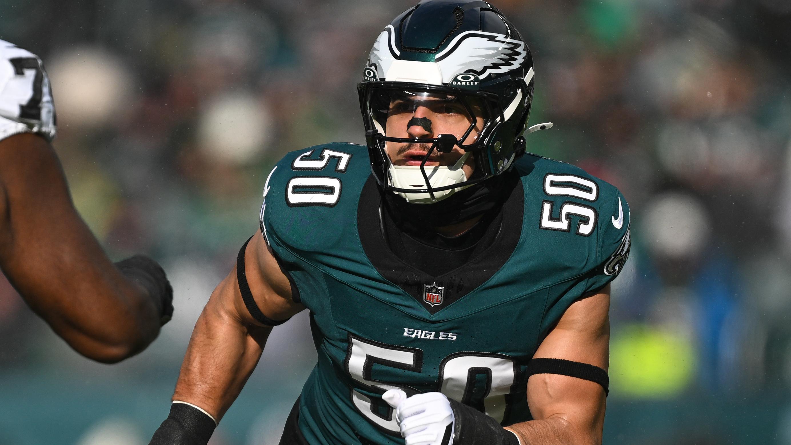 Raiders Eagles Football
