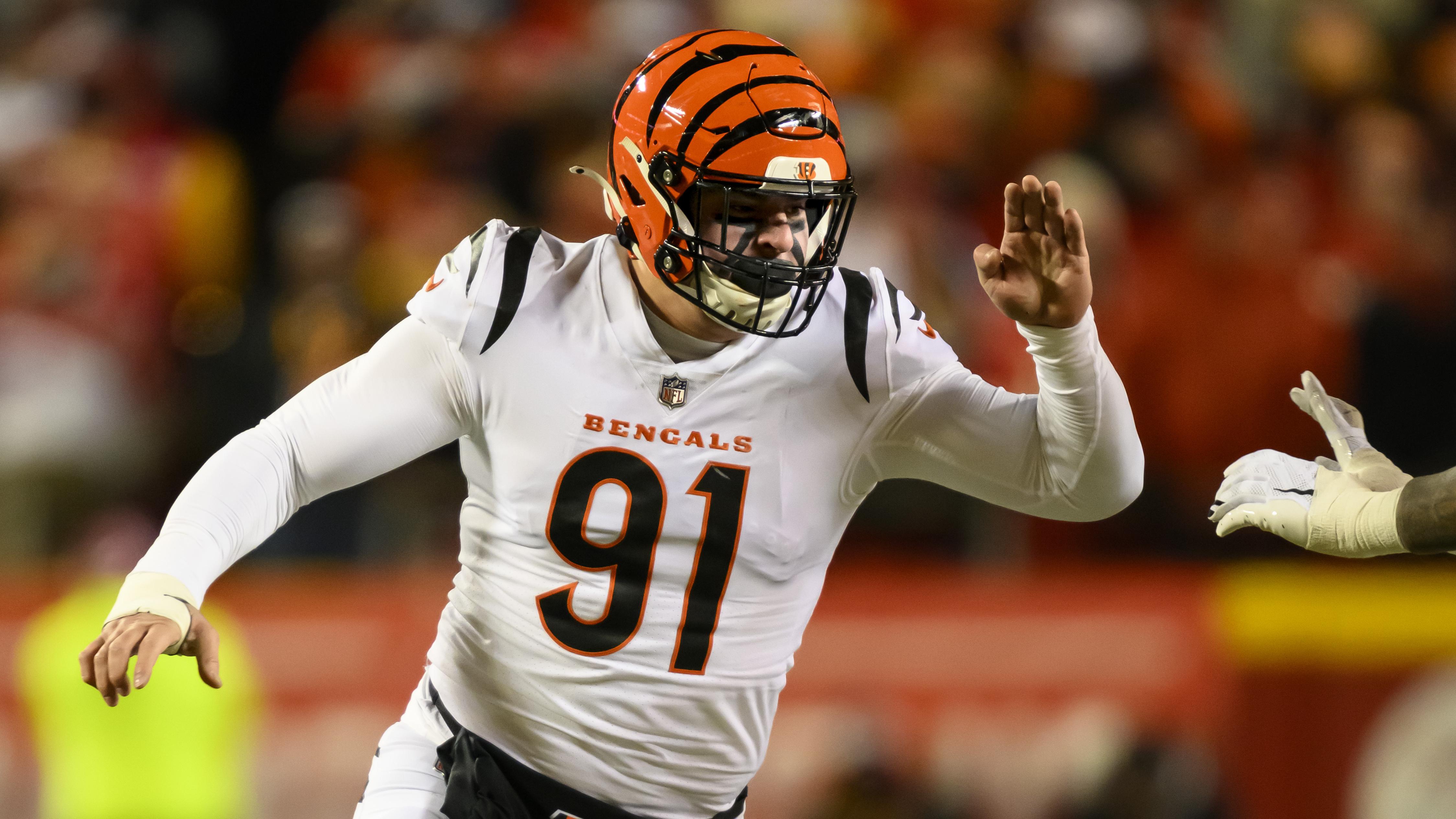 Bengals Chiefs Football