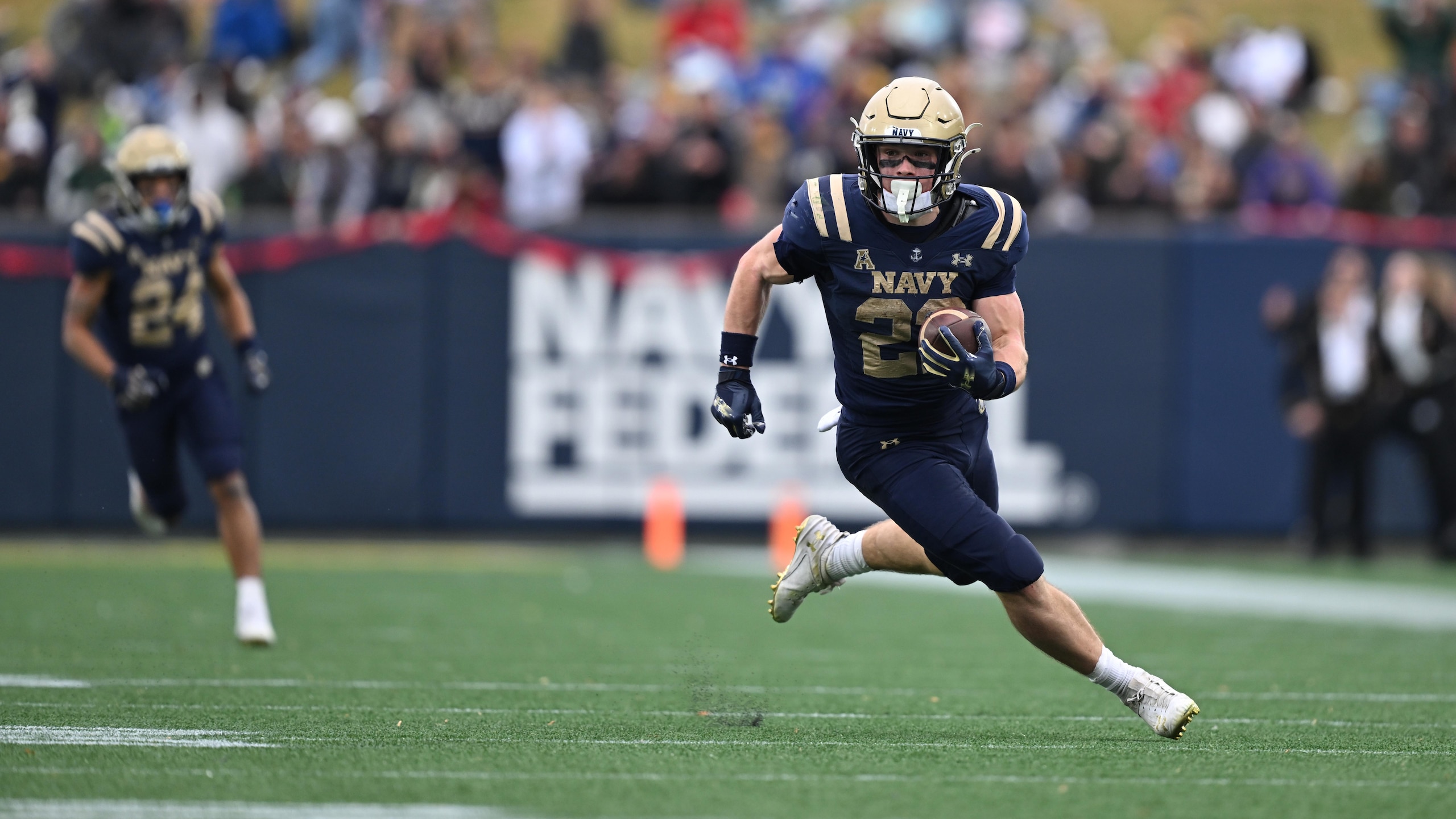 Eli Heidenreich NFL Draft 2026 Scouting Report for Pittsburgh Steelers RB