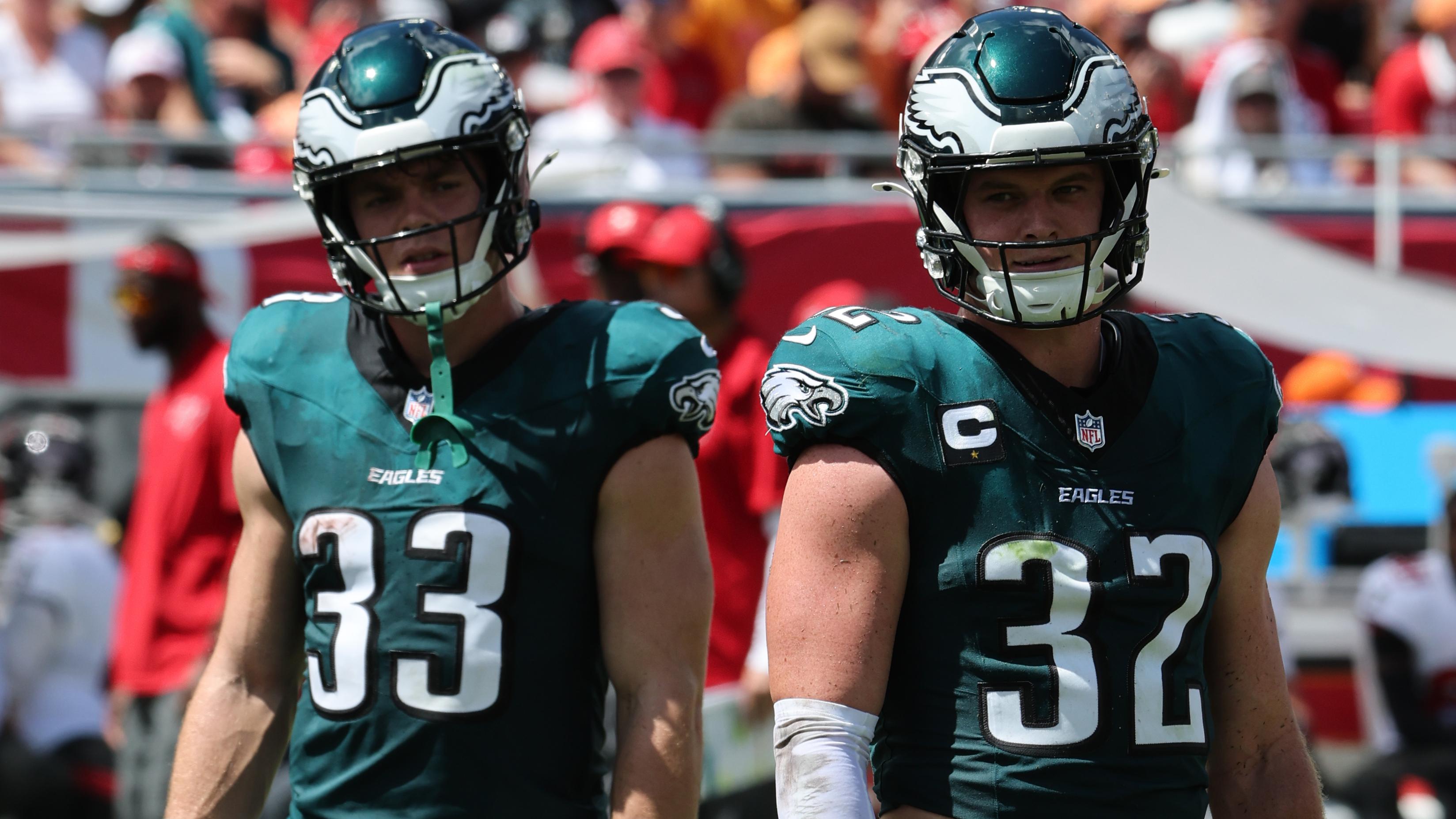 Eagles Buccaneers Football