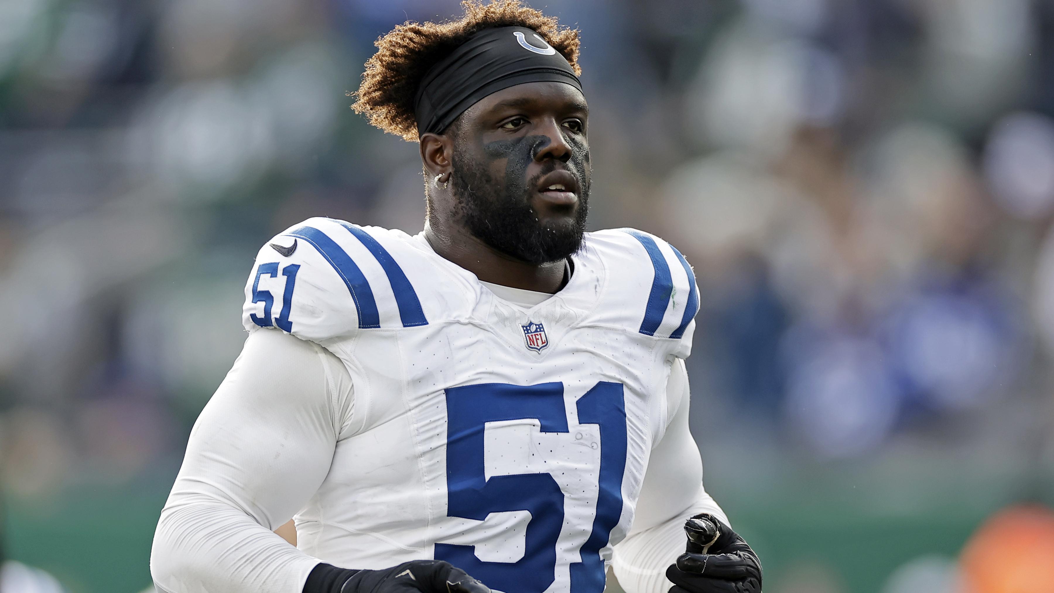 Colts Jets Football