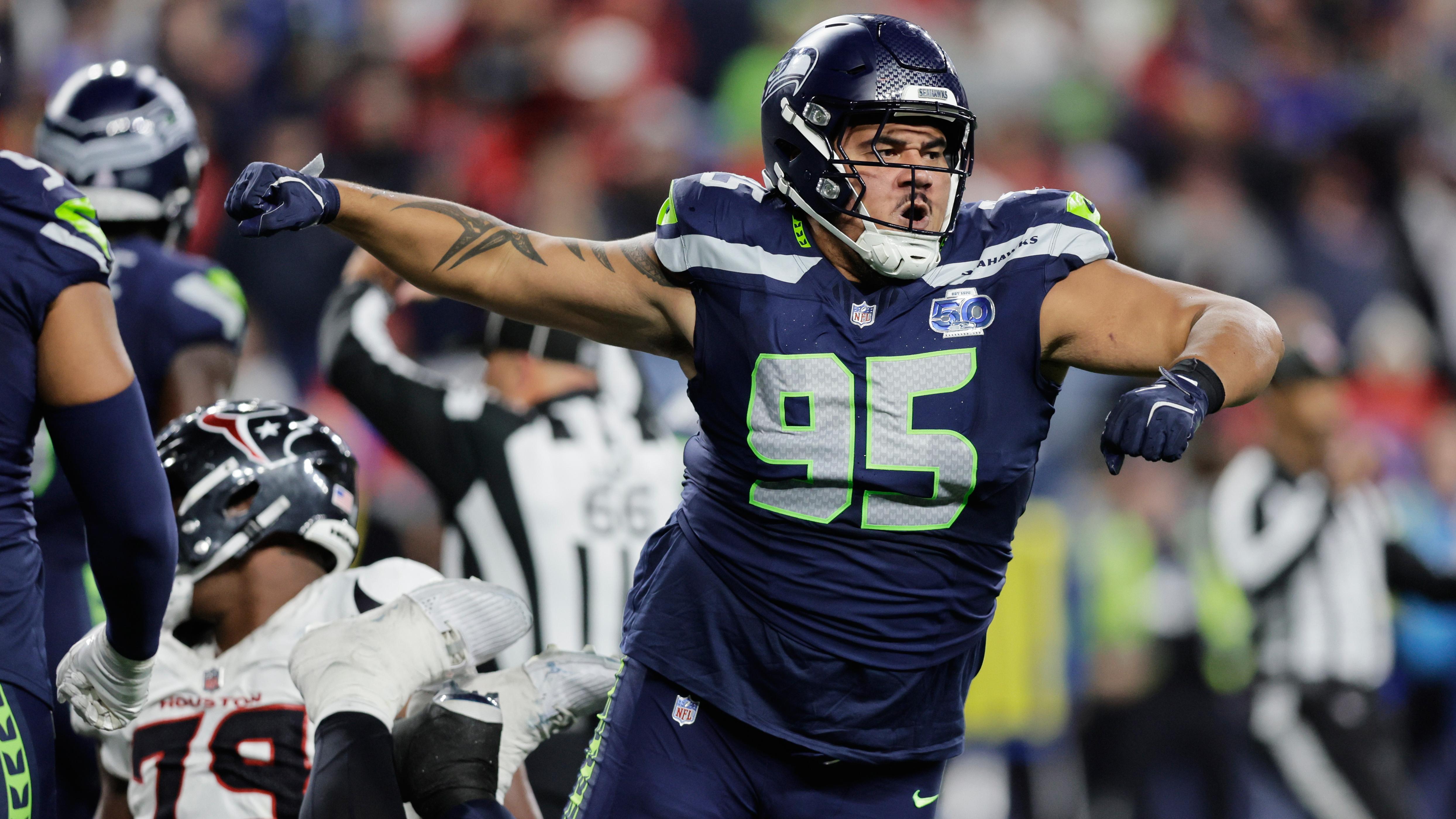 Texans Seahawks Football