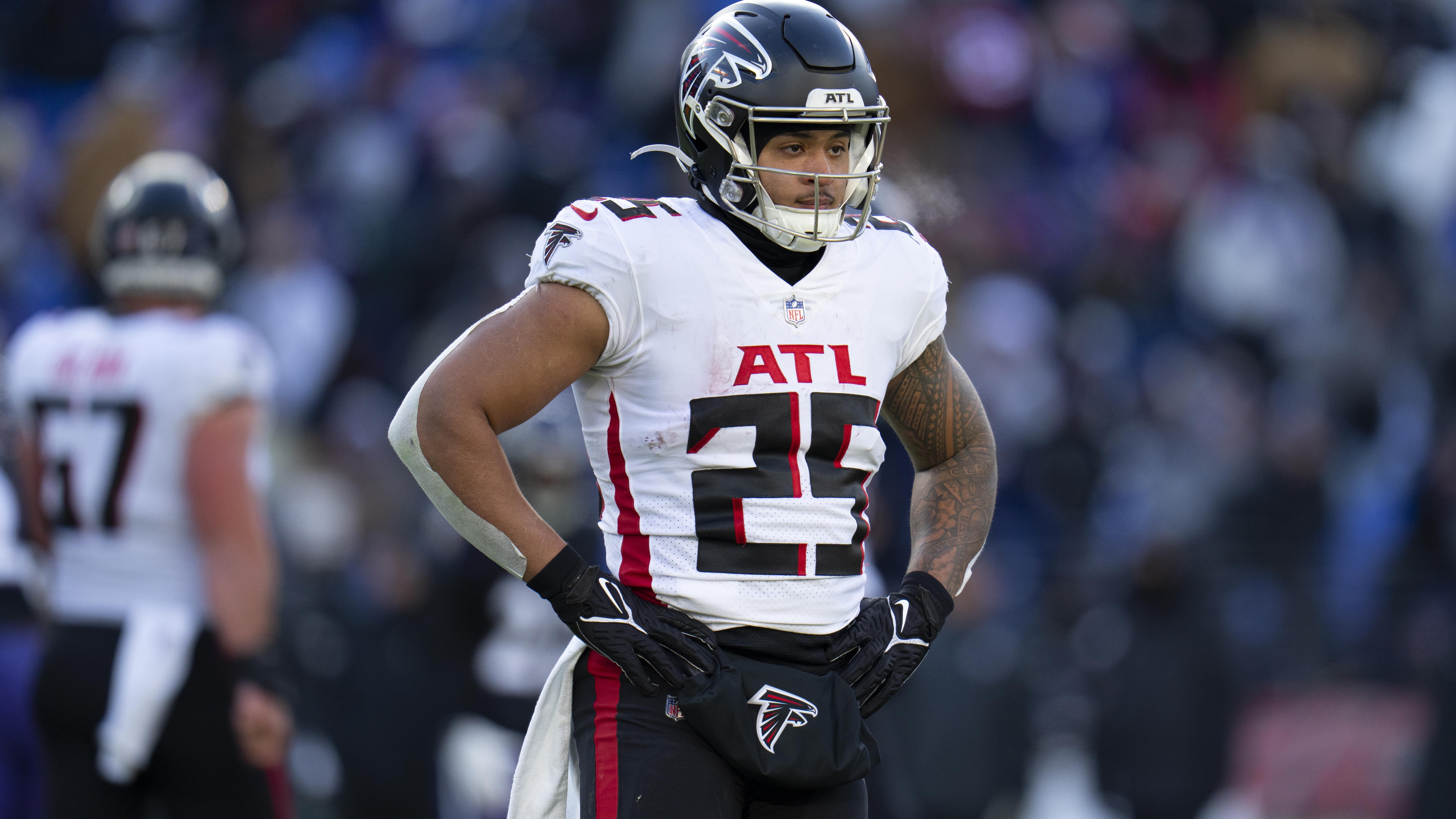 Falcons Ravens Football
