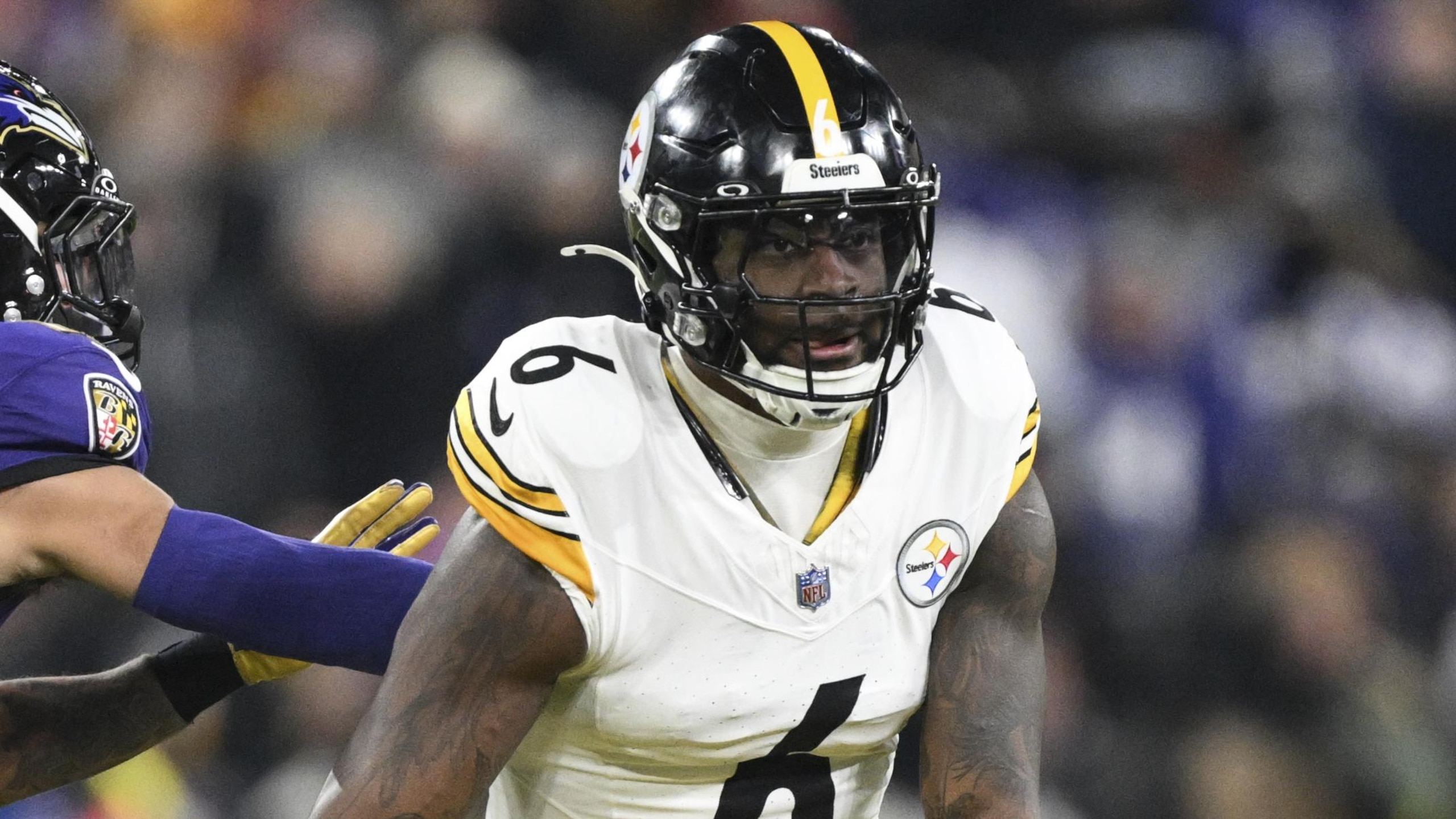 Steelers Ravens Football