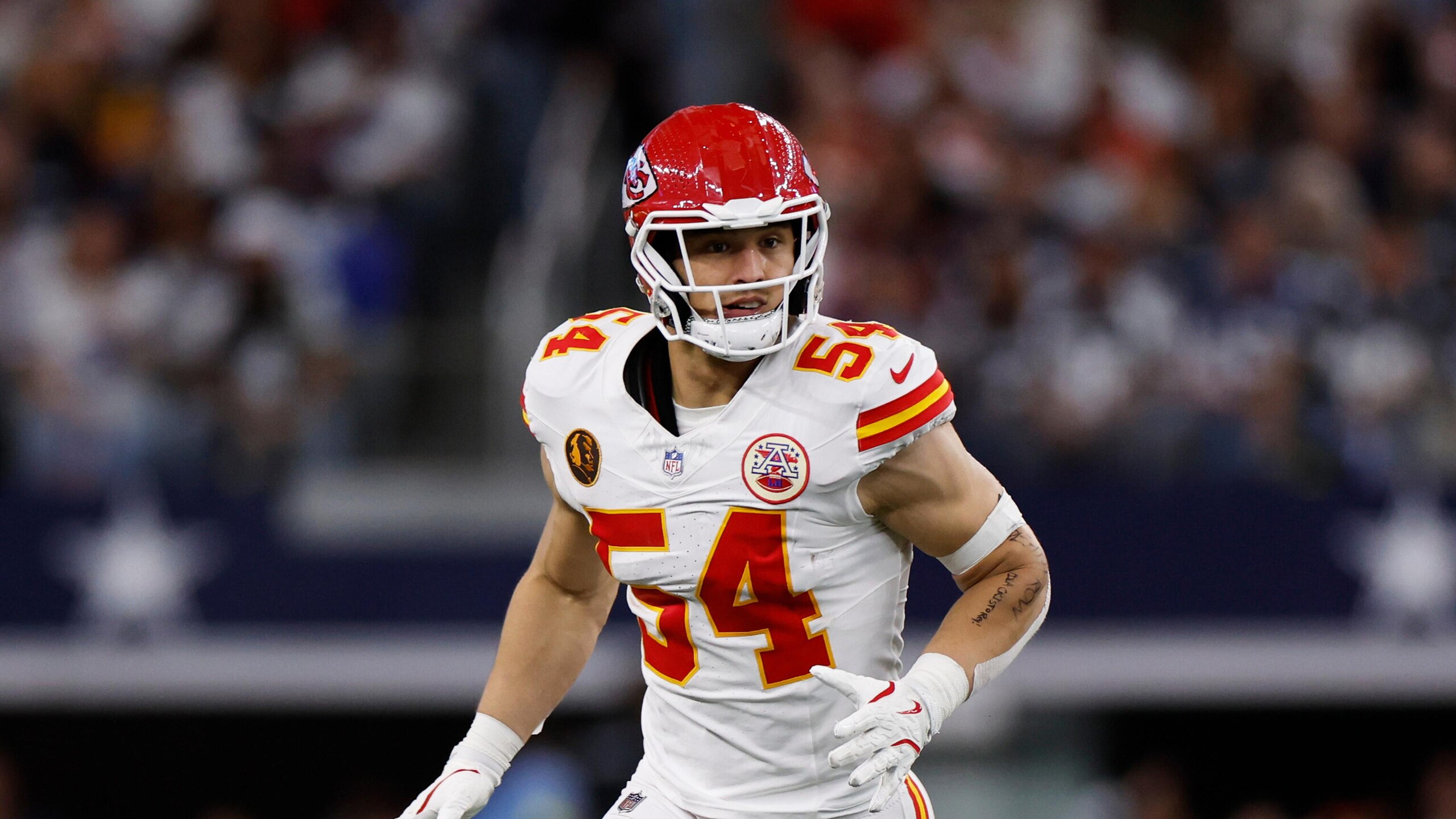 Chiefs Football