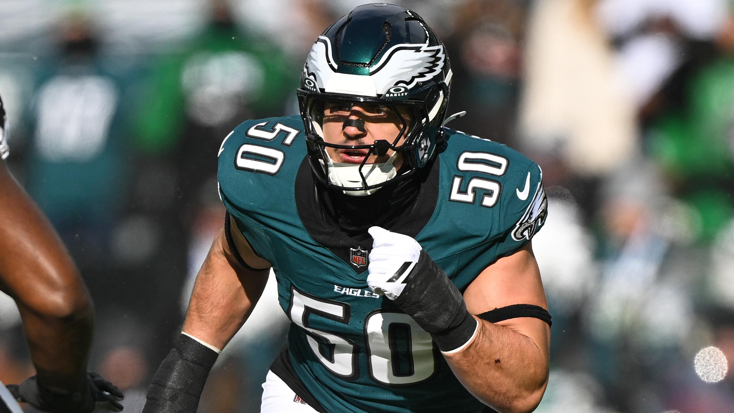 Jaelan Phillips, Panthers Reportedly Agrees to Contract After Eagles ...