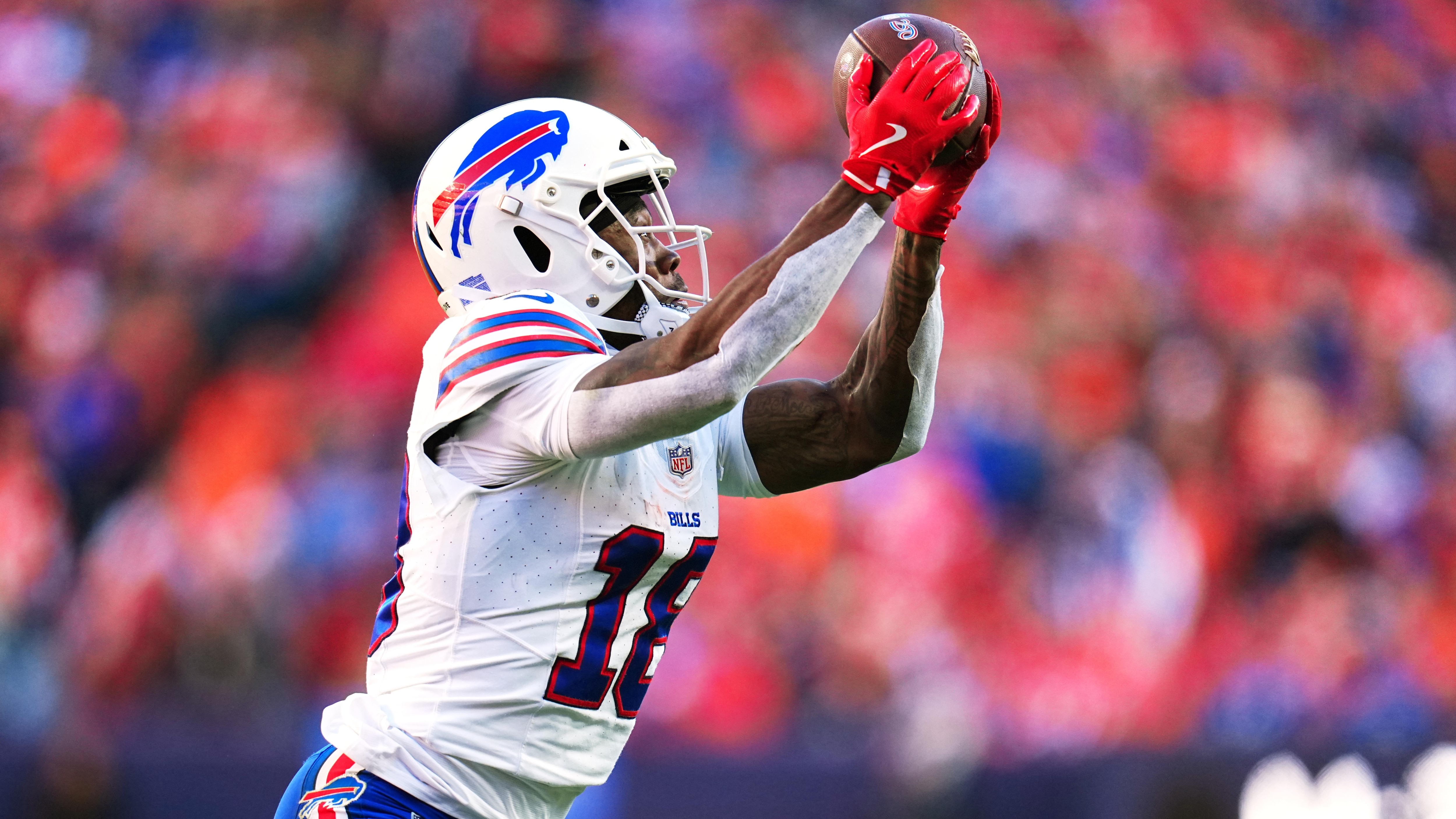 Bills Broncos Football