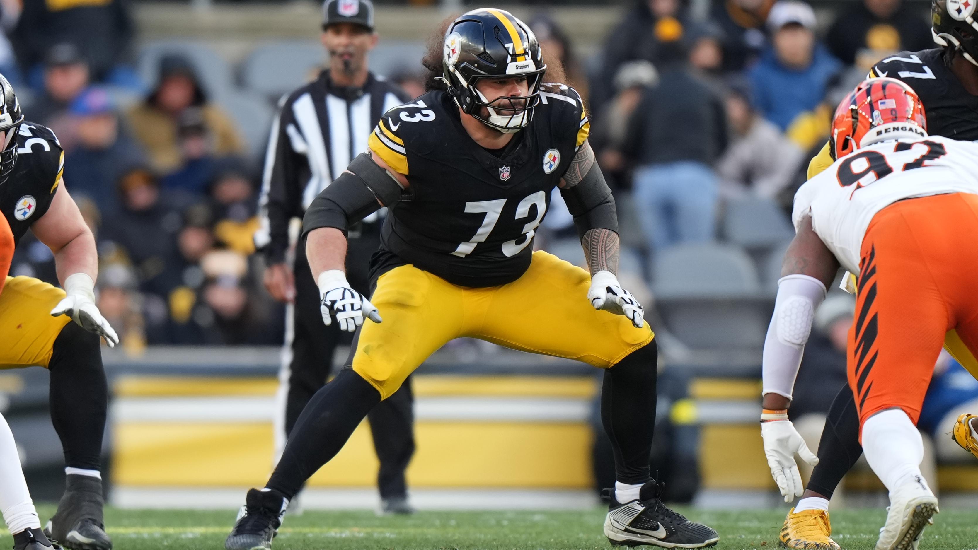 Bengals Steelers Football