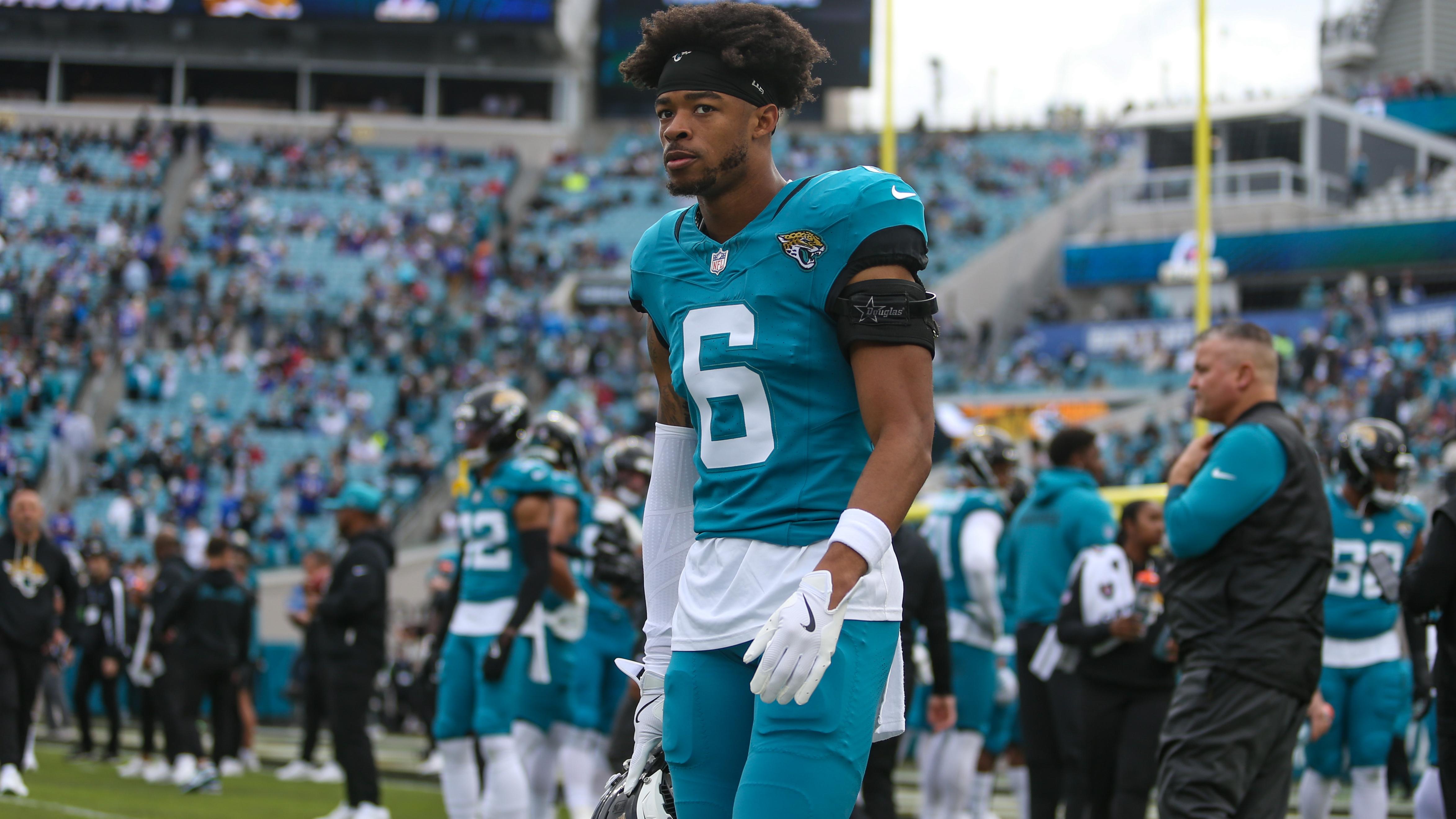 Bills Jaguars Football