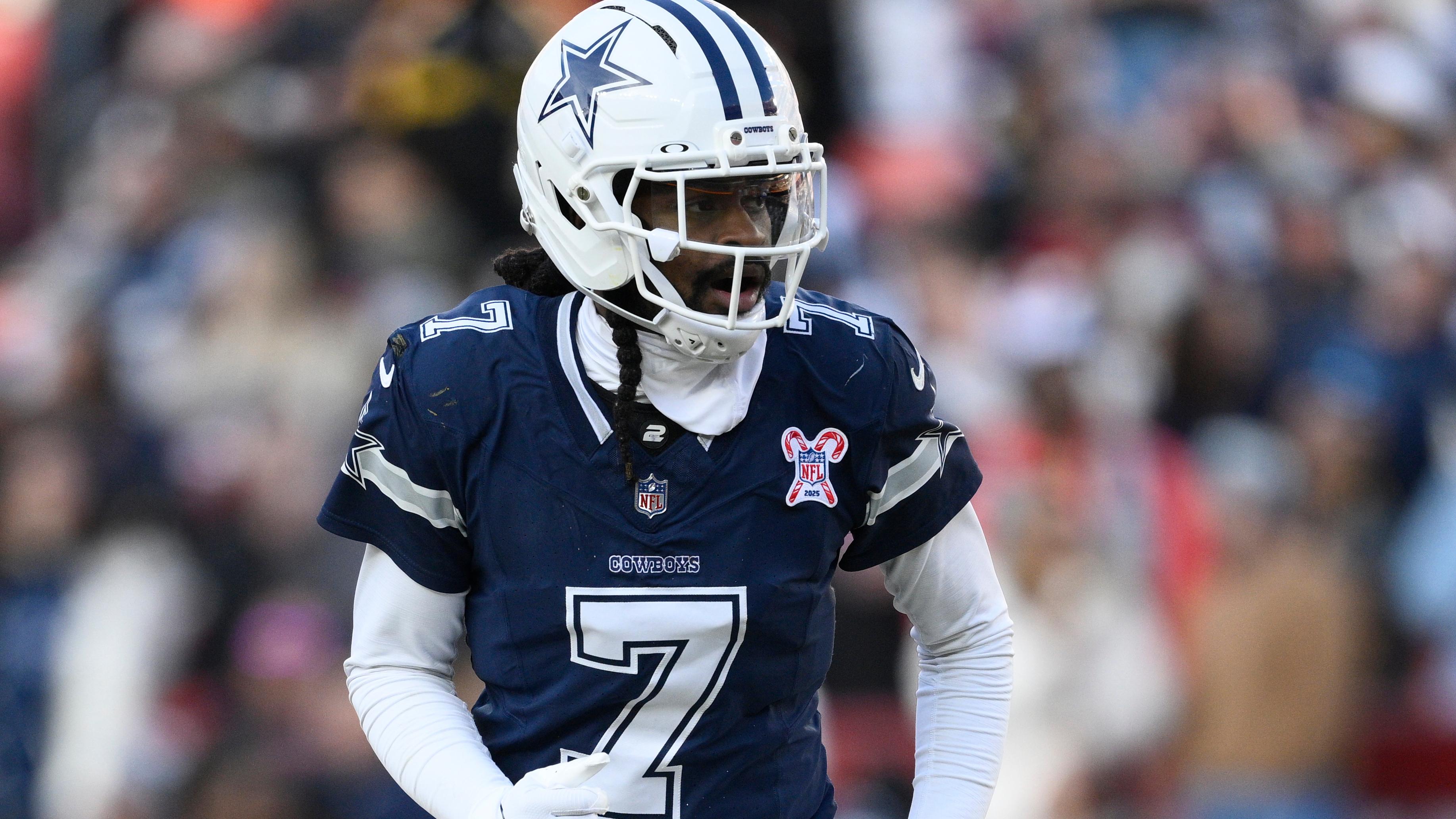 Cowboys Commanders Football