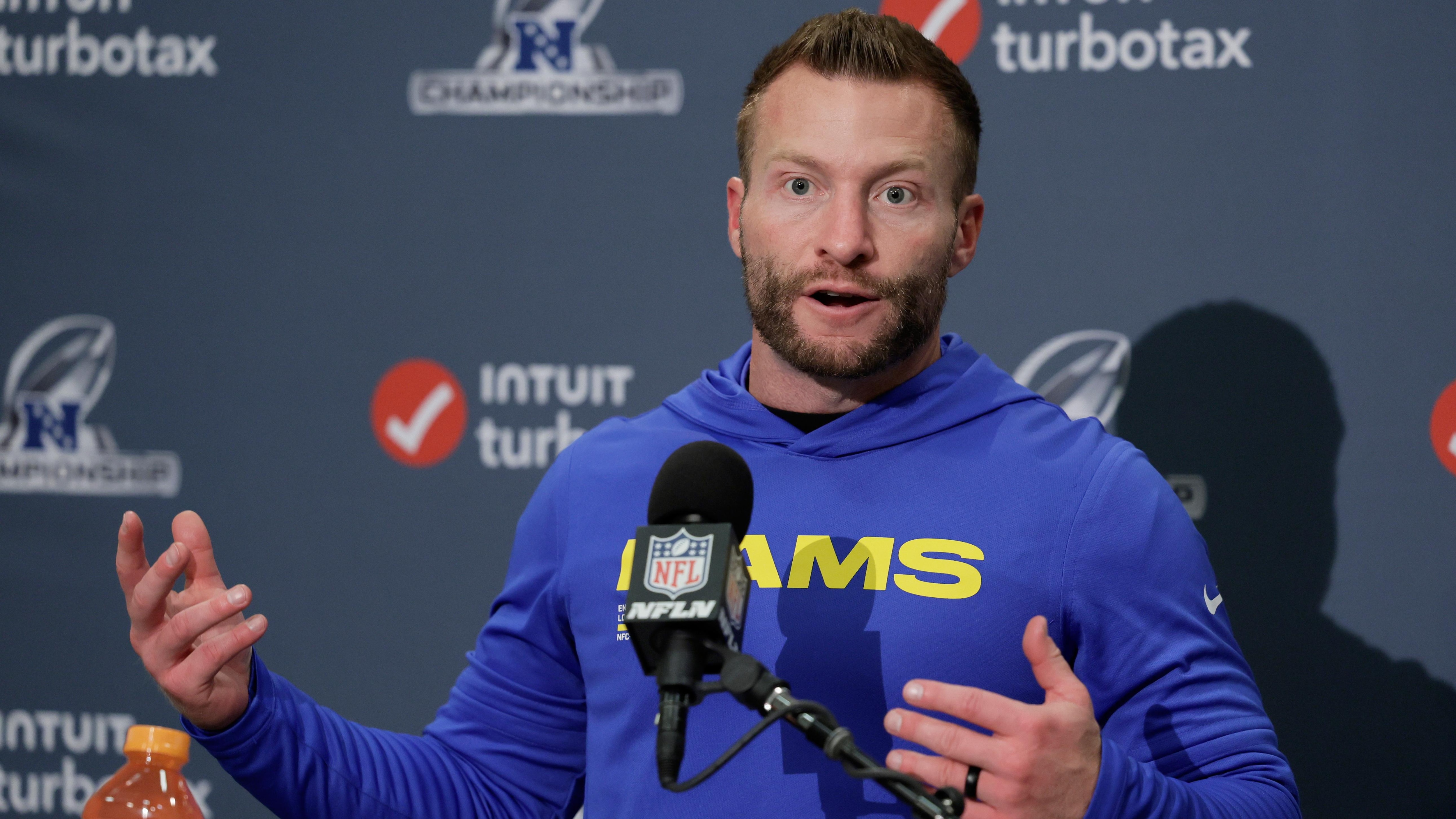 Rams Seahawks Football