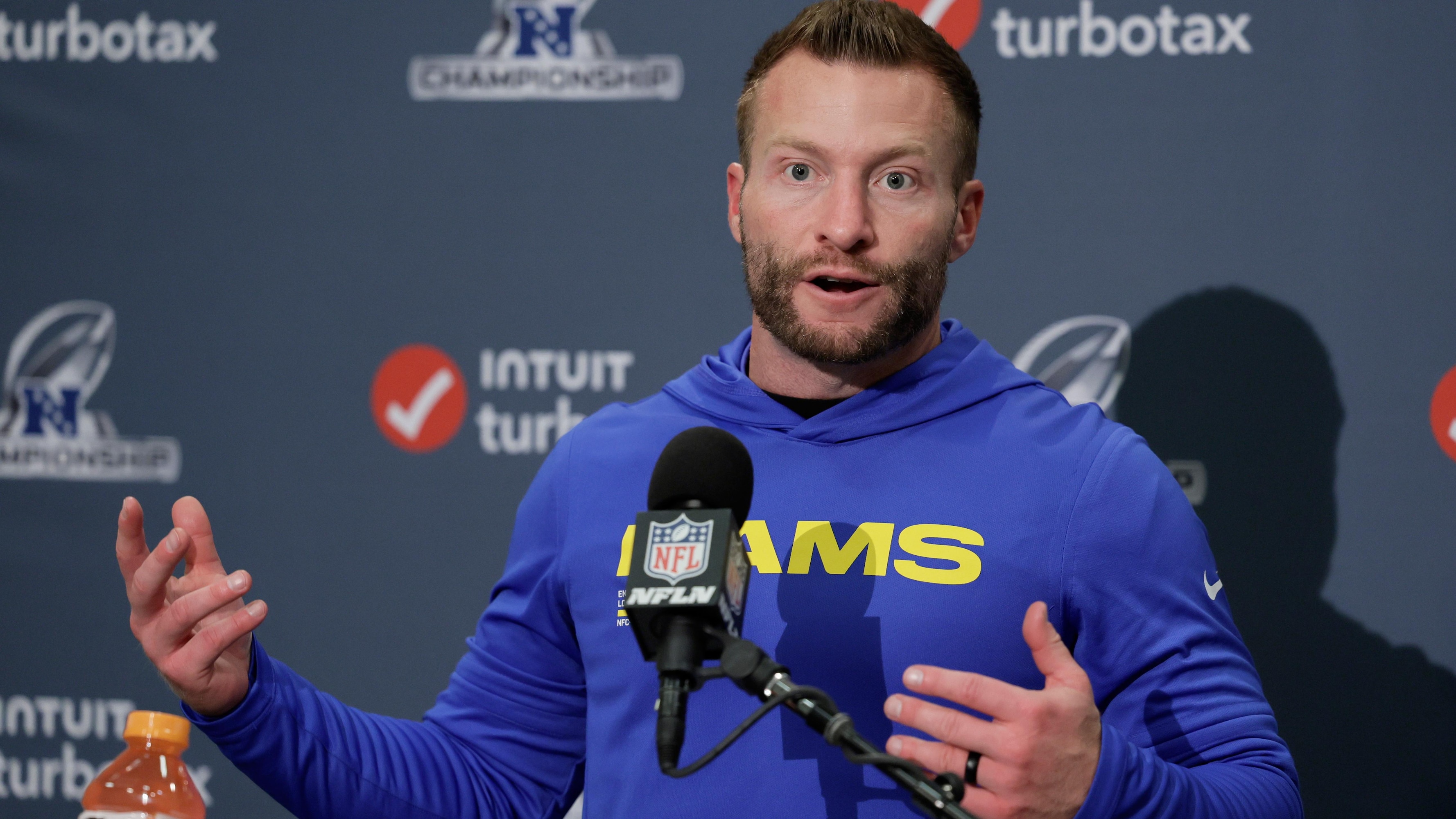 Browns Reportedly Withdraw Rule Proposal for NFL Draft Pick Trading After Rams HC McVay's Remark