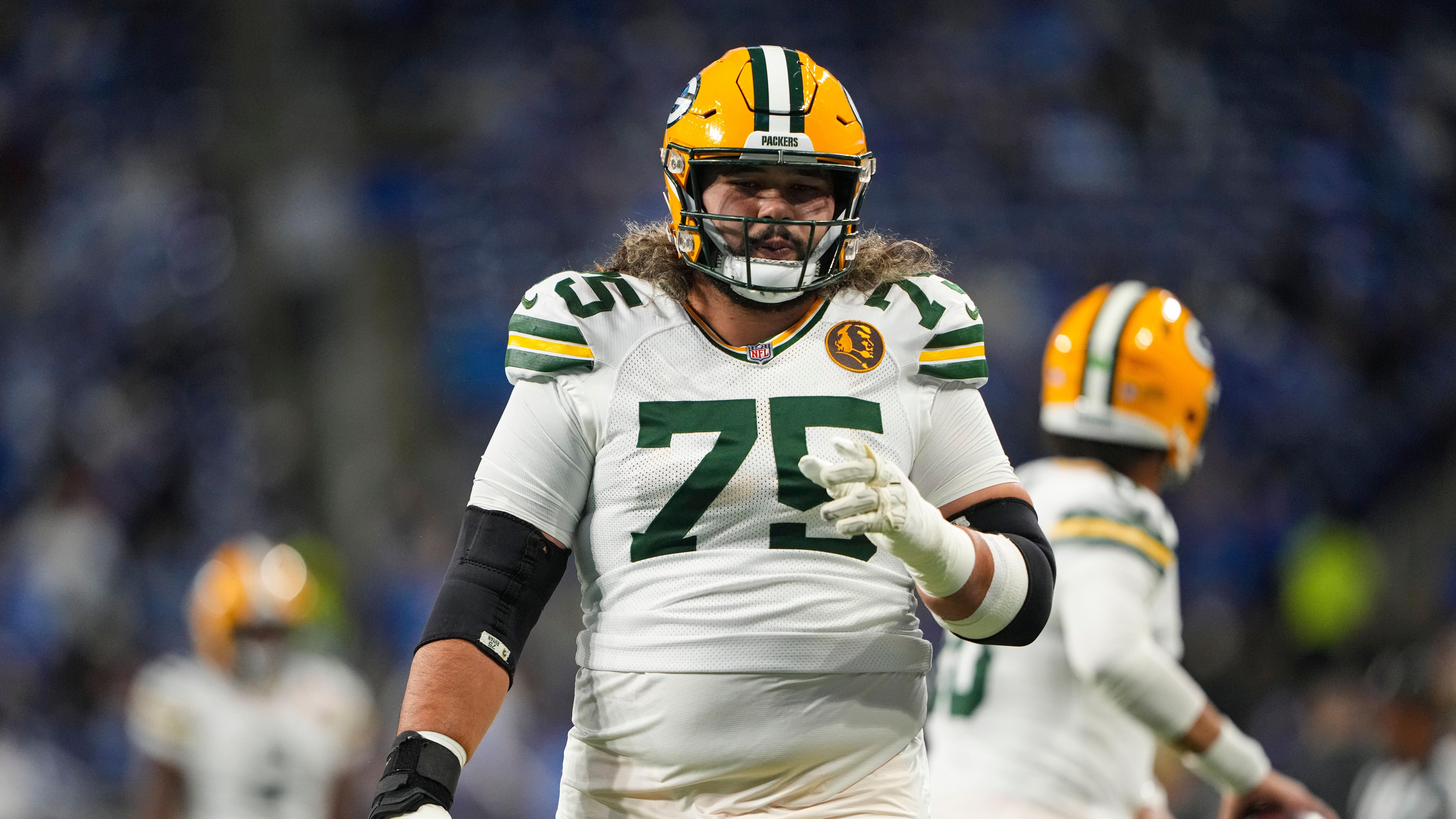 Packers Lions Football