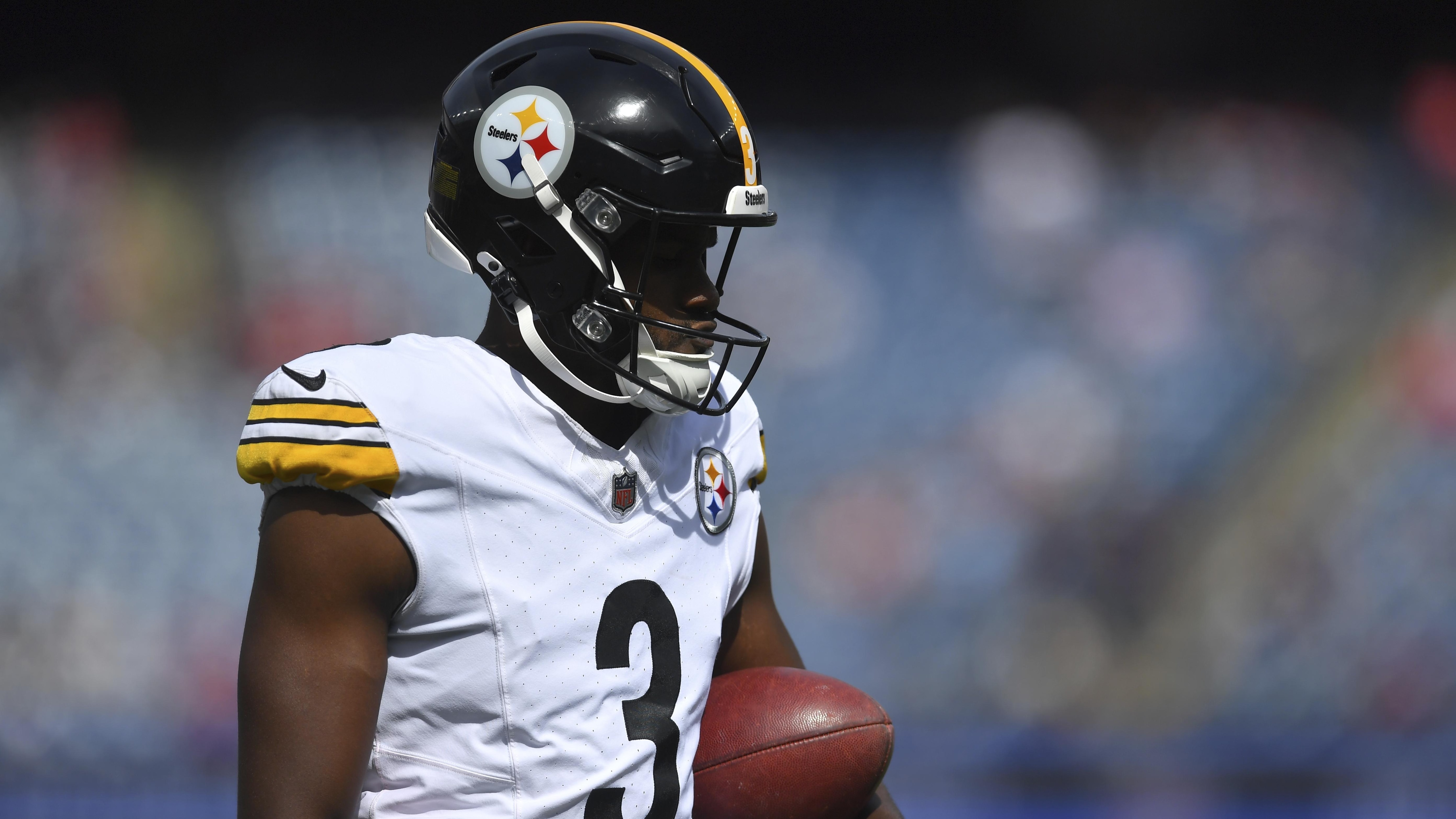 Steelers Patriots Football