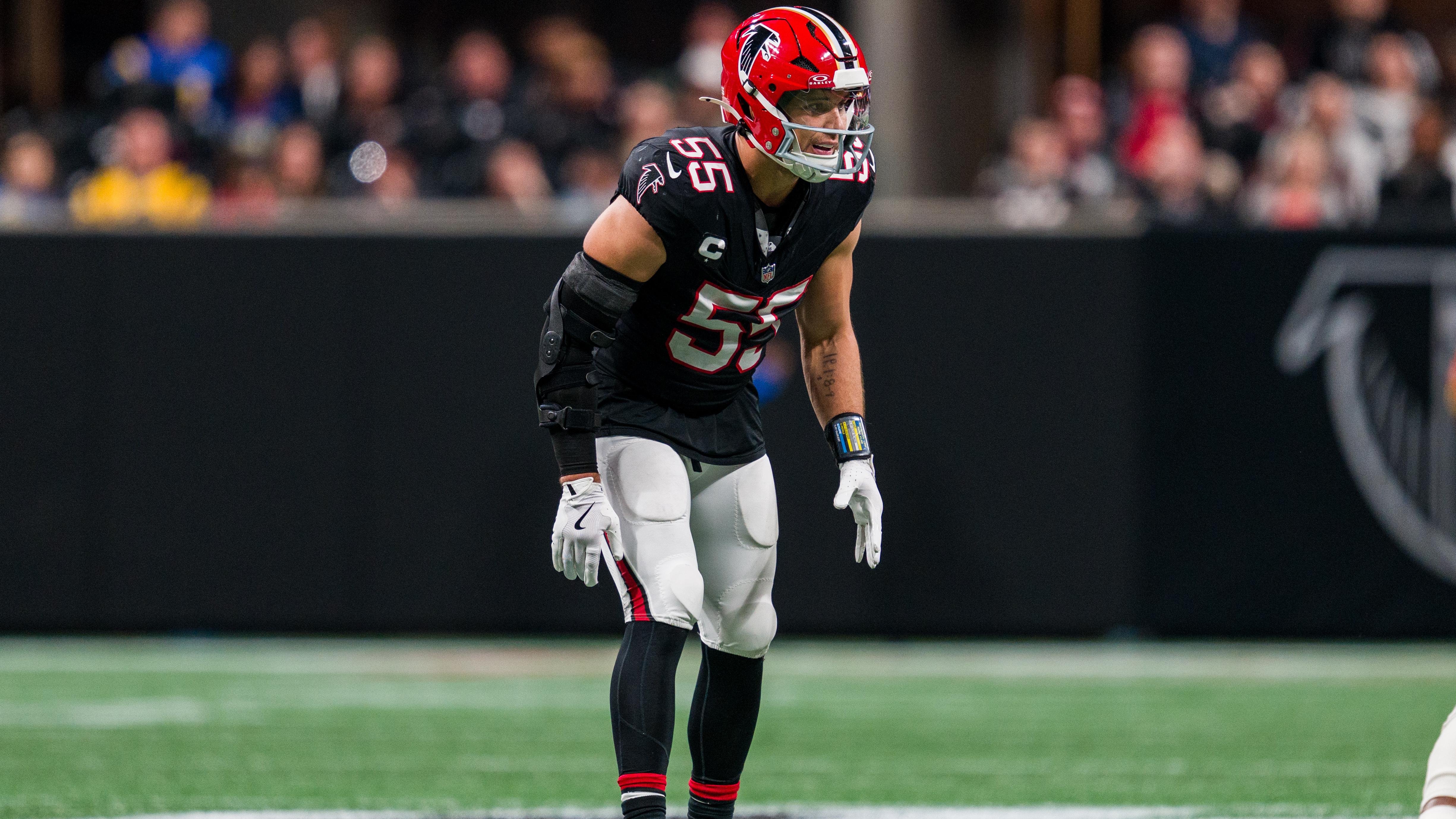 Rams Falcons Football