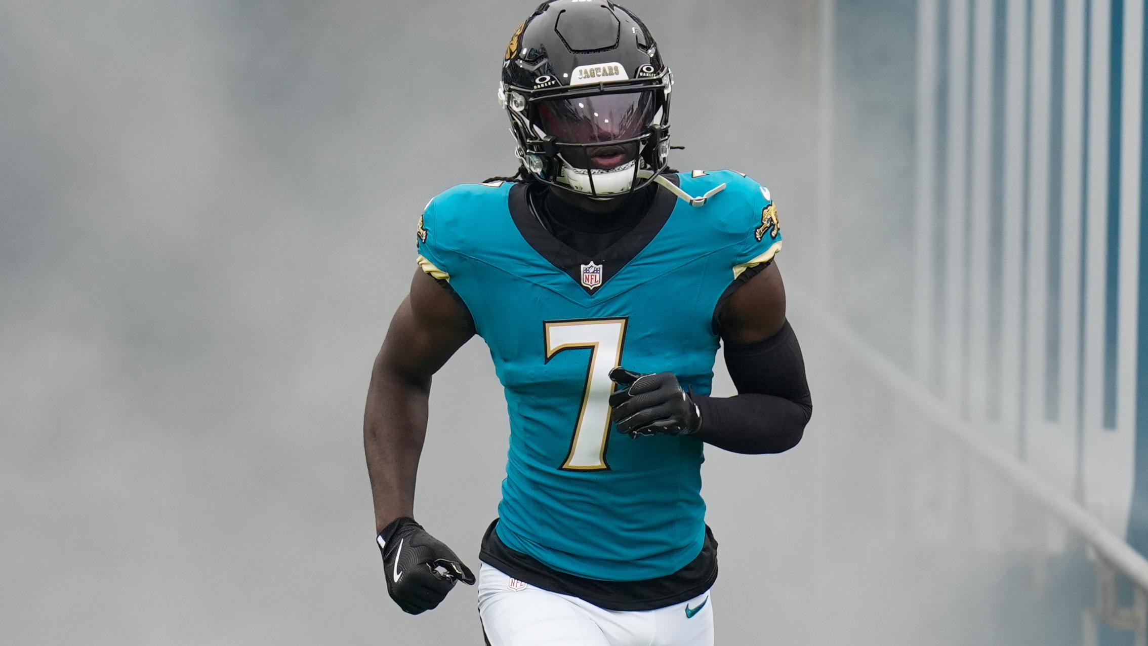 Titans Jaguars Football