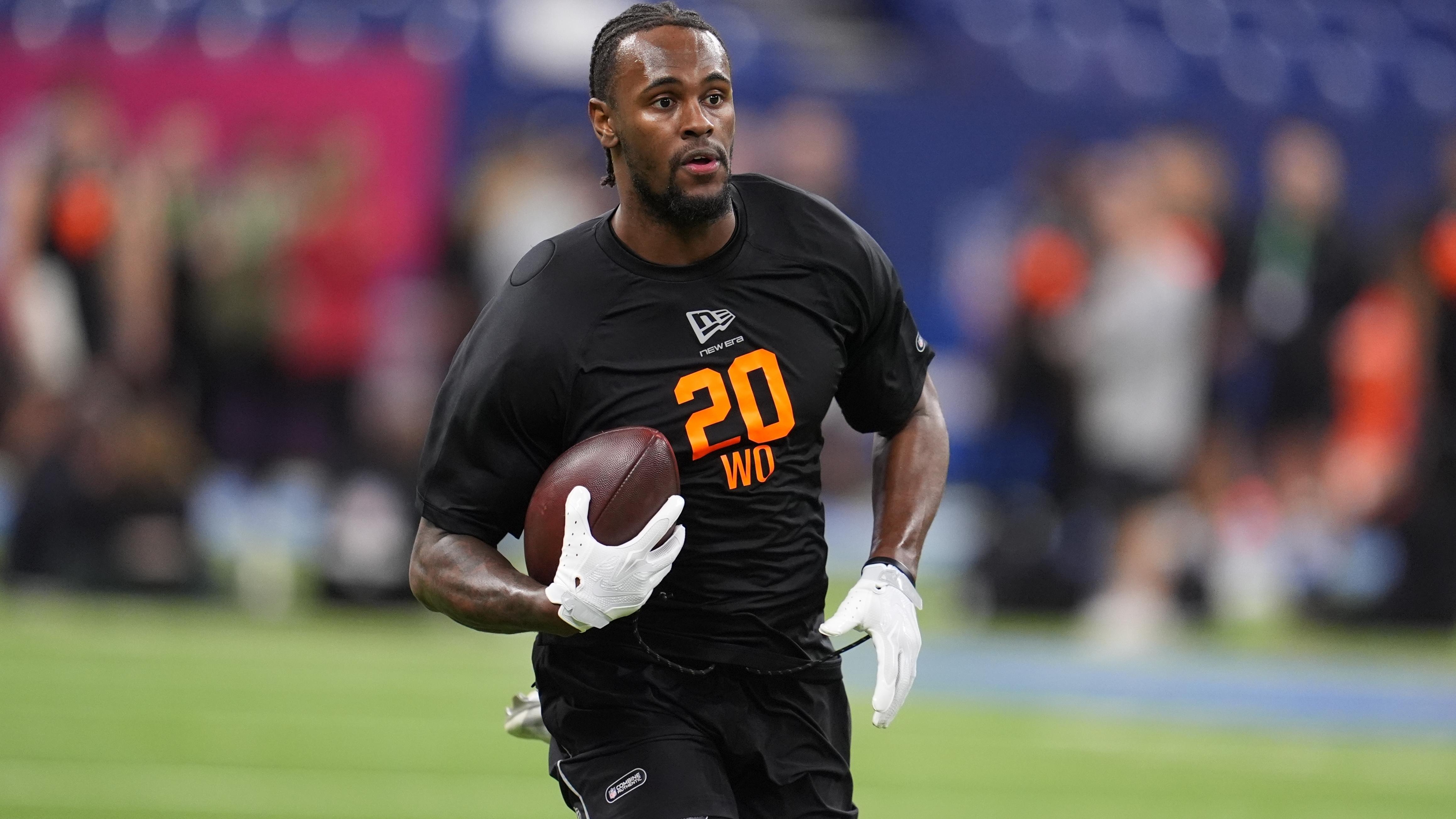 NFL Combine Football