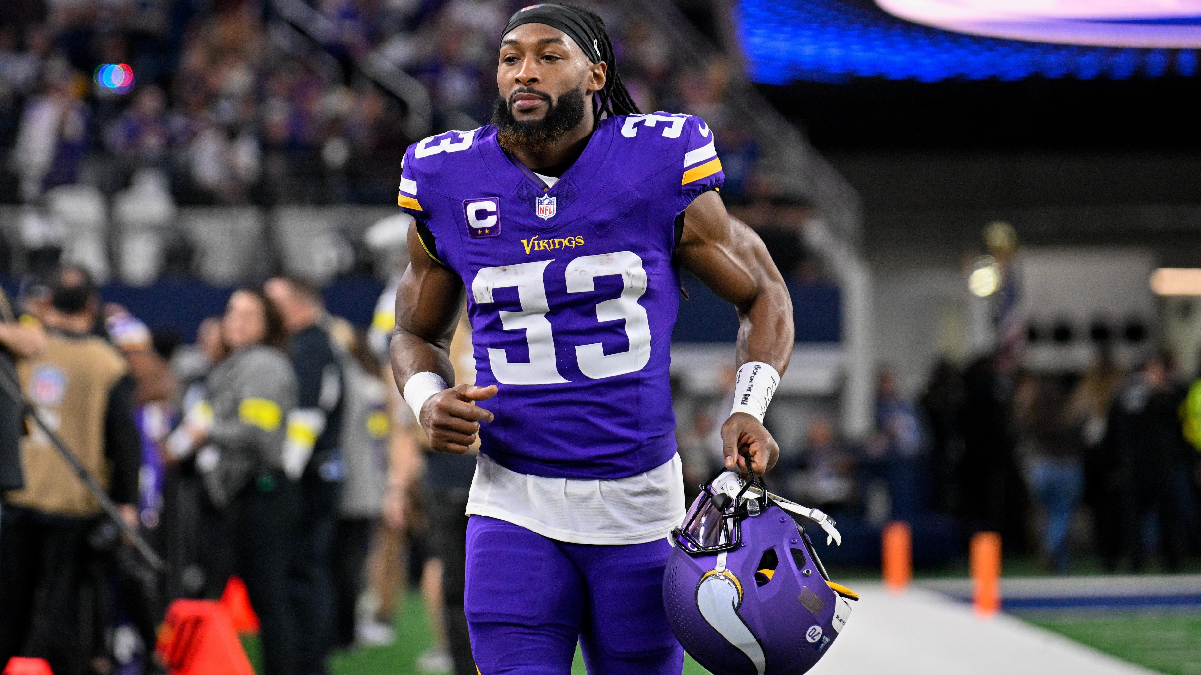 Vikings Cowboys Football